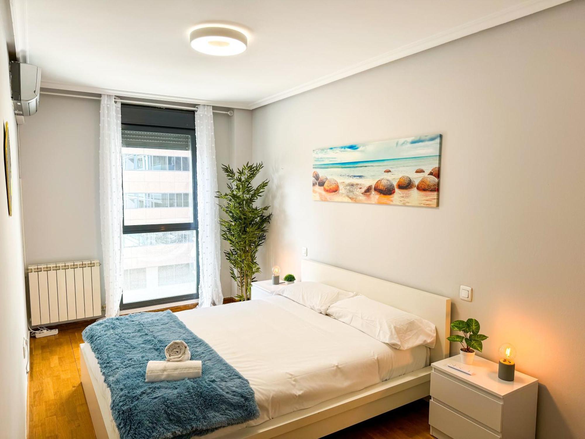 Apartment Reina Del Pilar Comotucasa Zaragoza