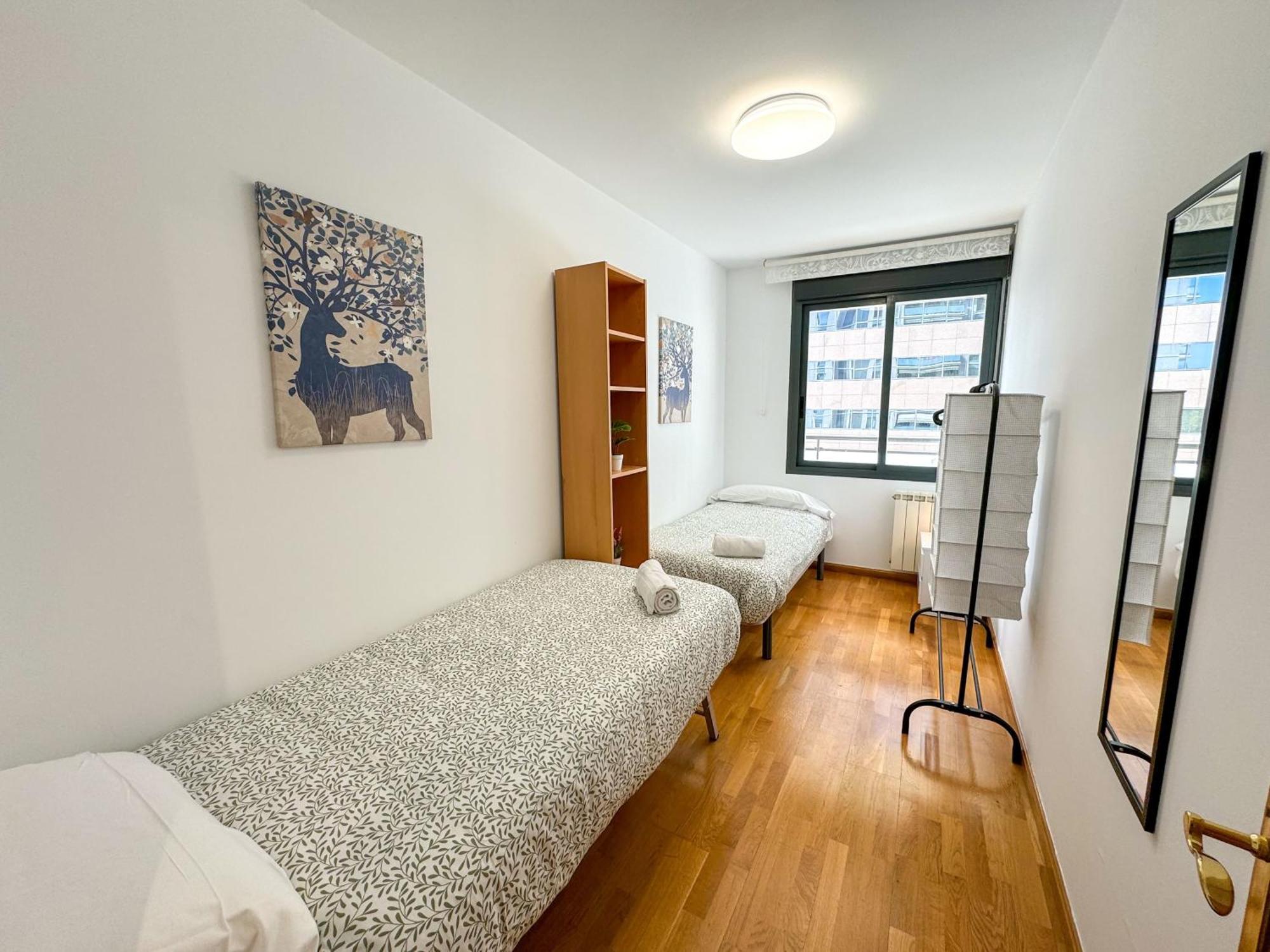 Apartment Reina Del Pilar Comotucasa