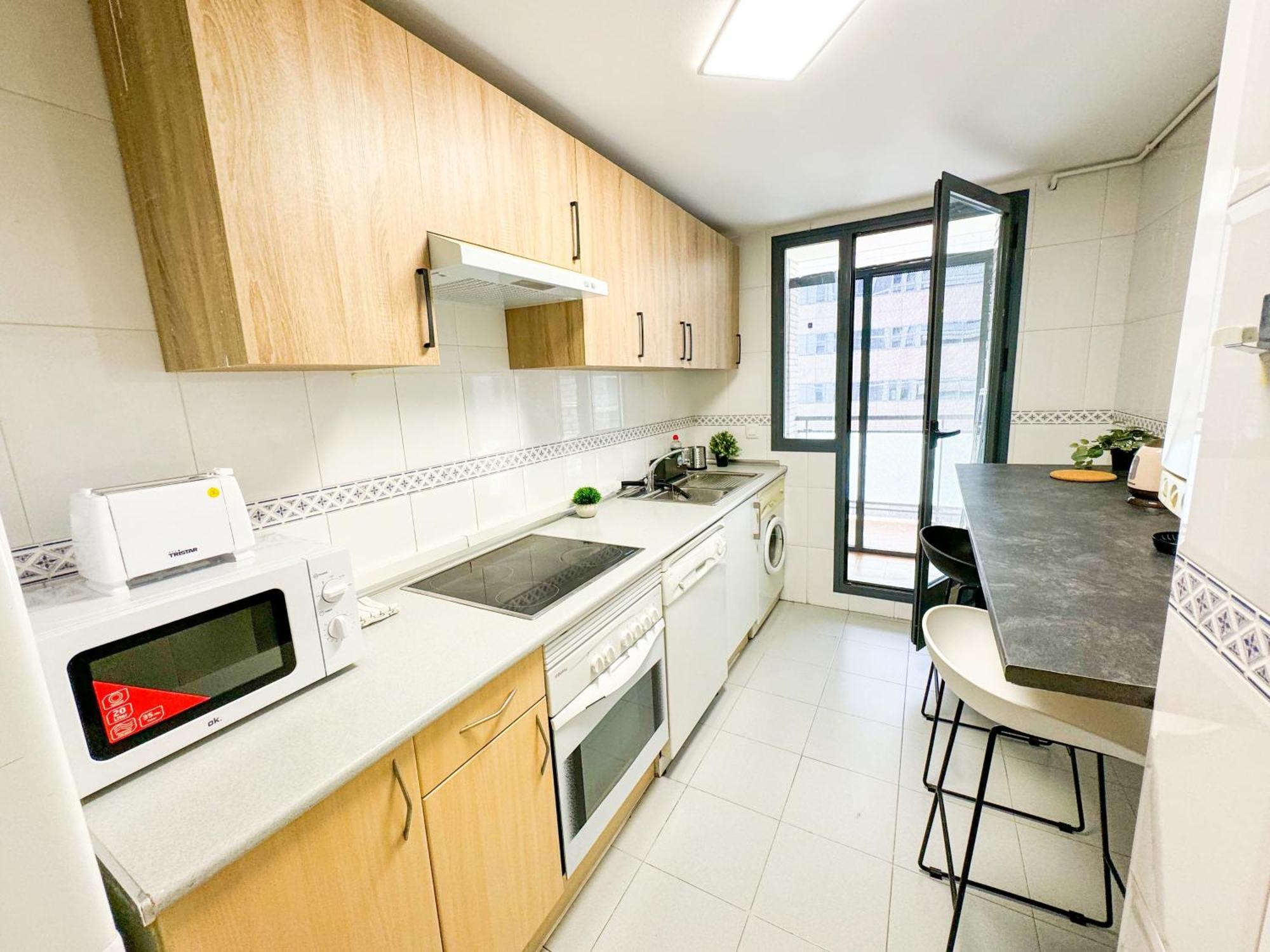 Reina Del Pilar Comotucasa Apartment *