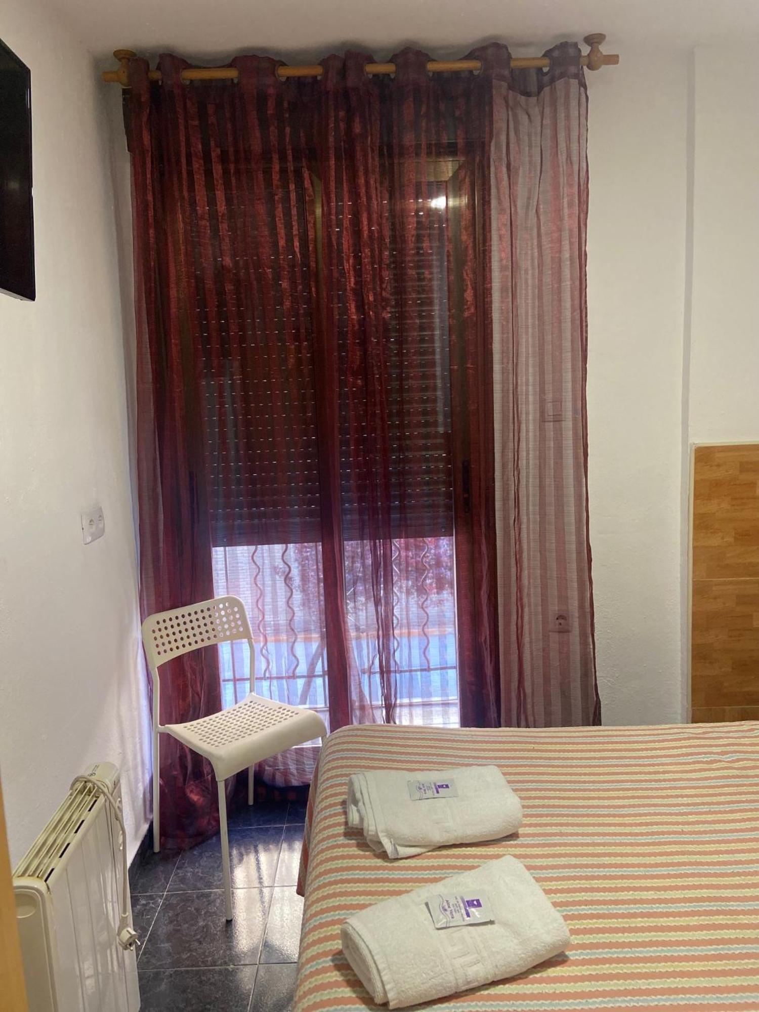Pension La Ferroviaria -Sin Ascensor Guest house Zaragoza