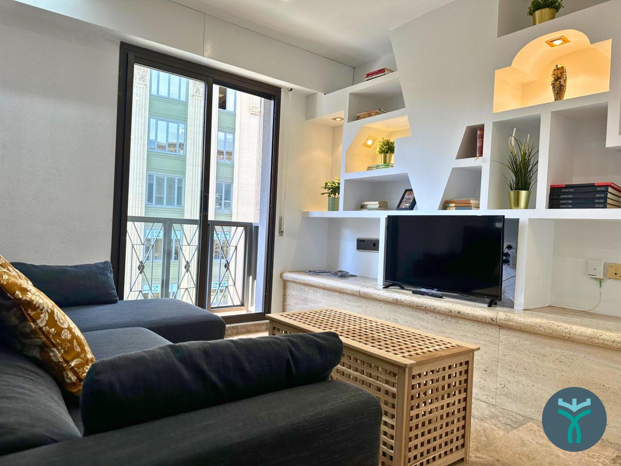 ático En El Centro -dos Torres Góndor Apartamento *