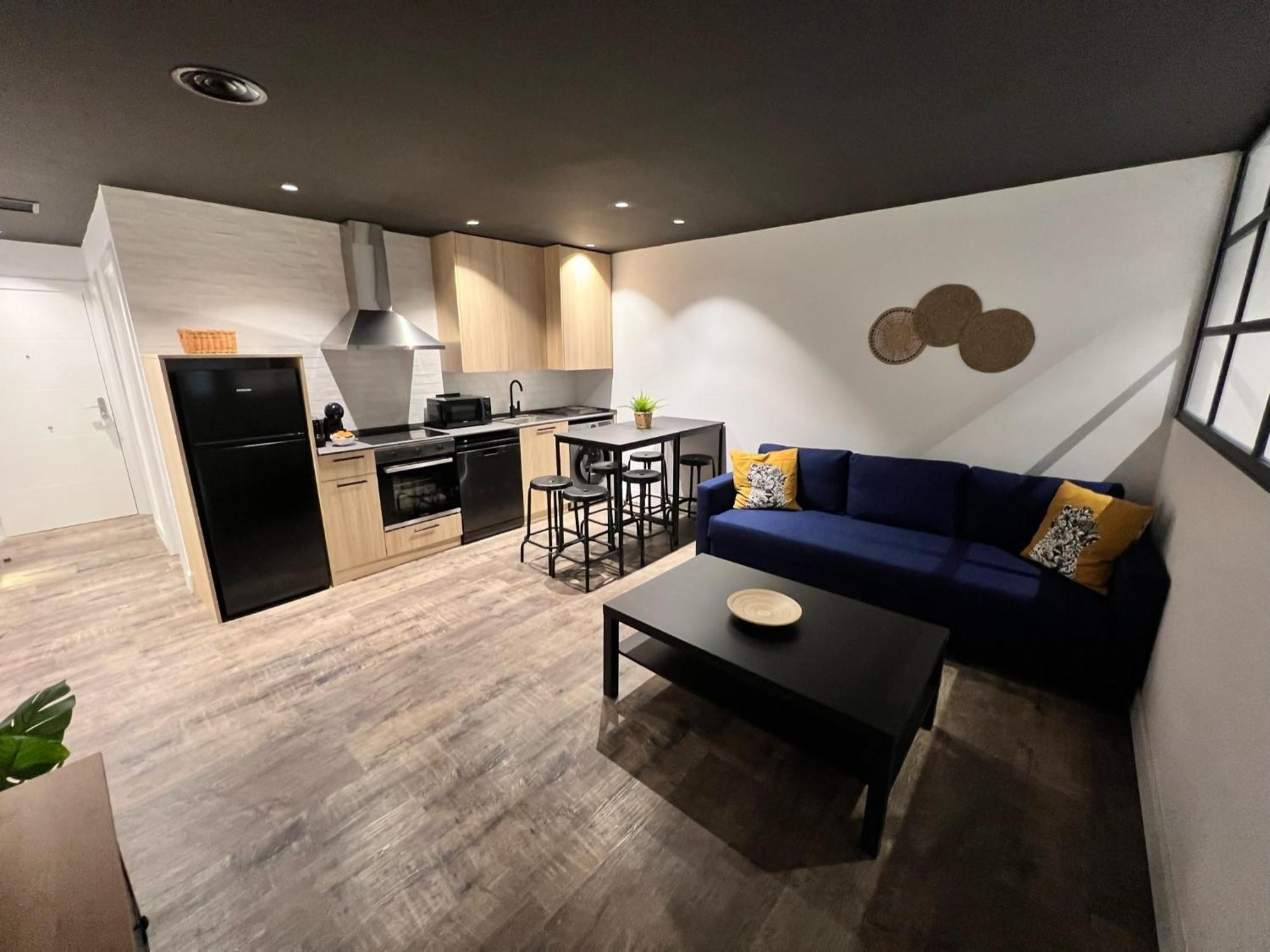 Apartamento Apartamenticos El Tubo I
