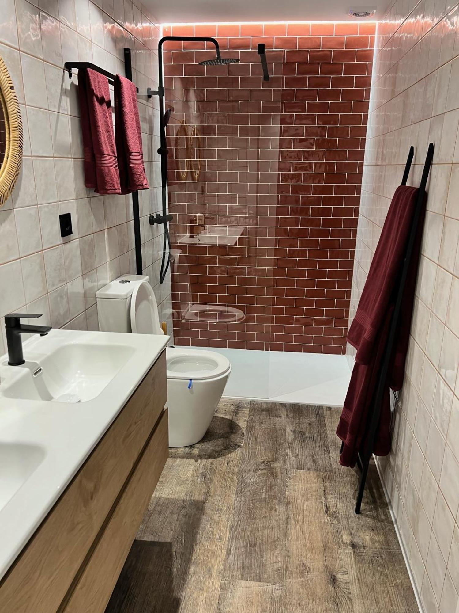 Apartamento Apartamenticos El Tubo I *