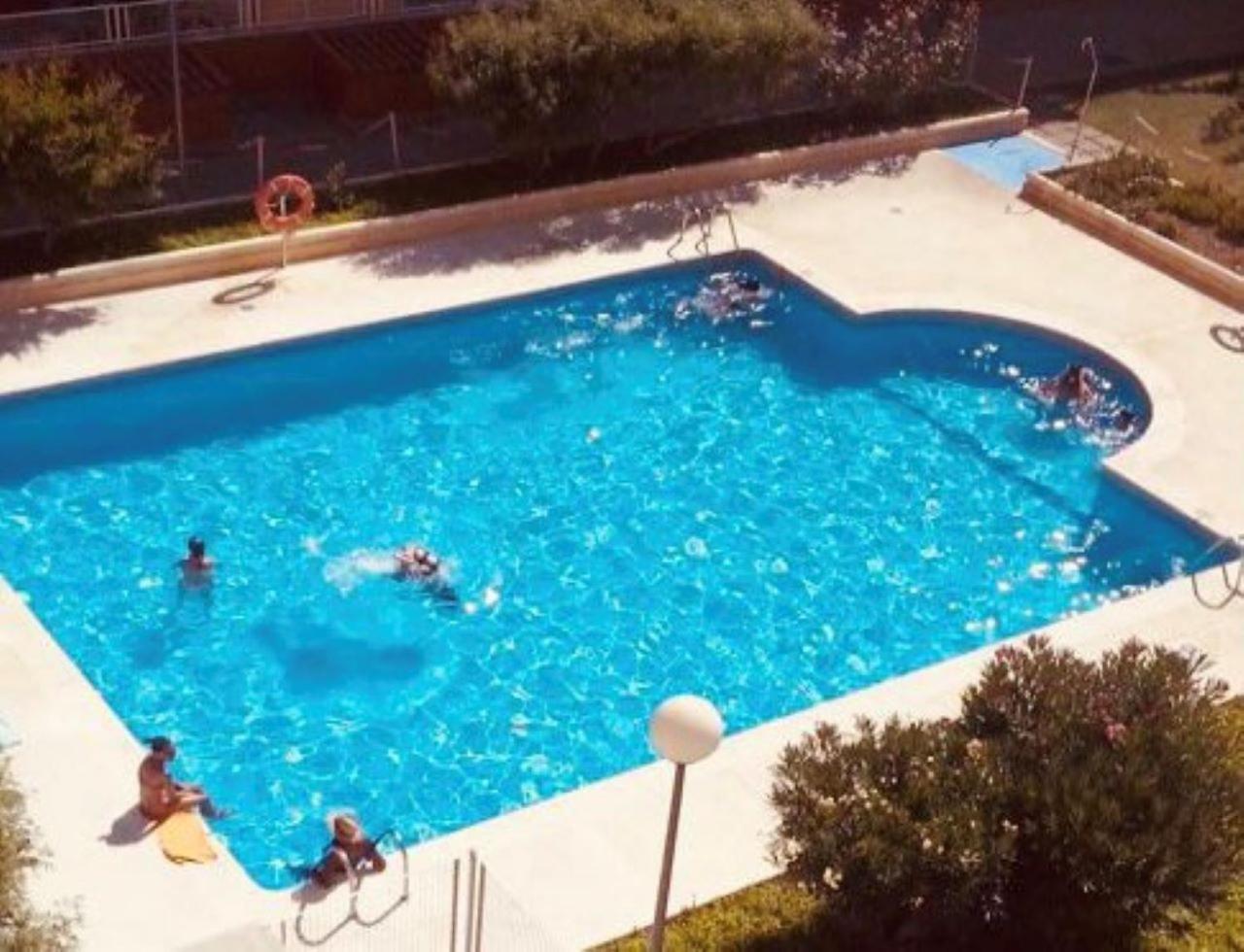 Apartamento Casa Elisa Con Piscina Y Parking Zaragoza