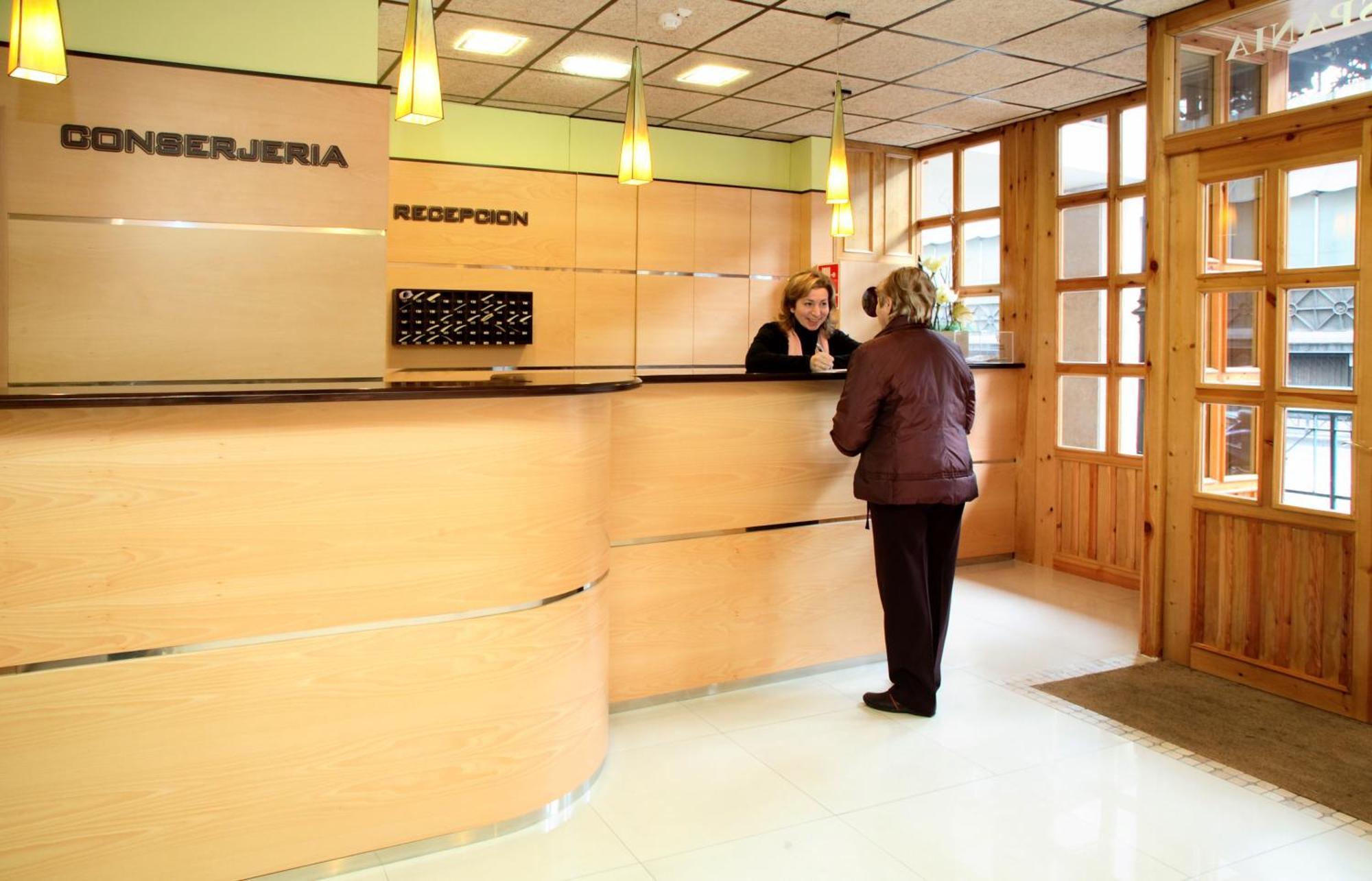 Hotel Hispania Zaragoza