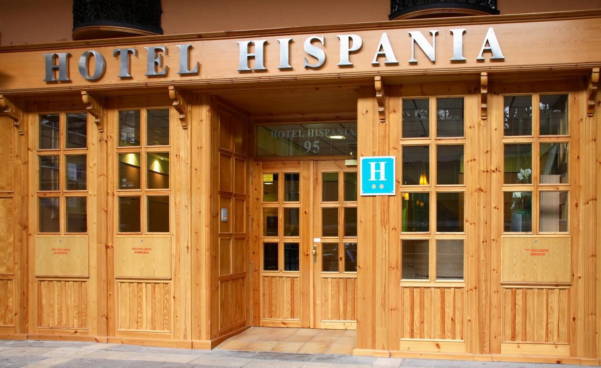 Hispania Zaragoza