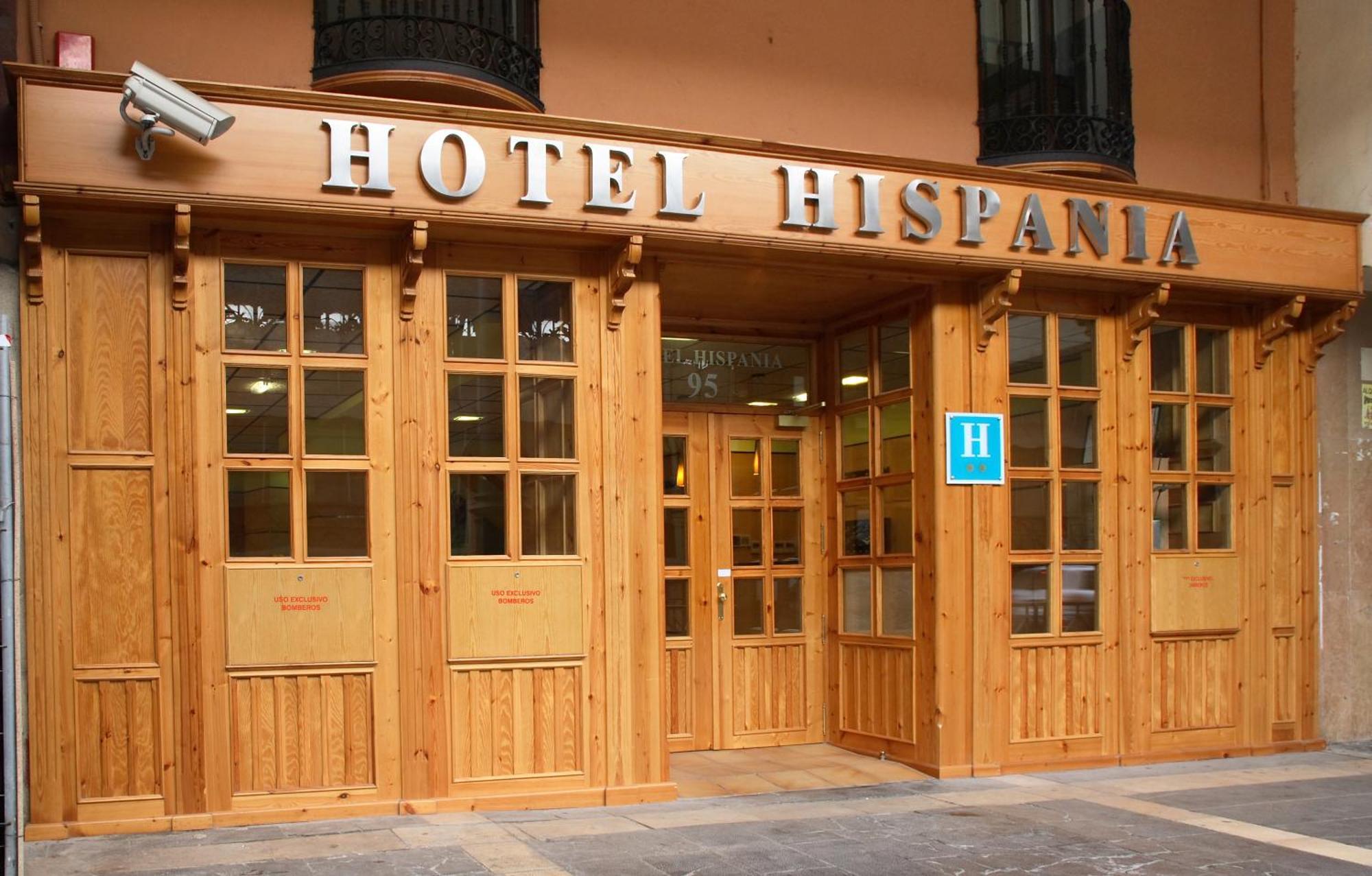 Hispania Zaragoza
