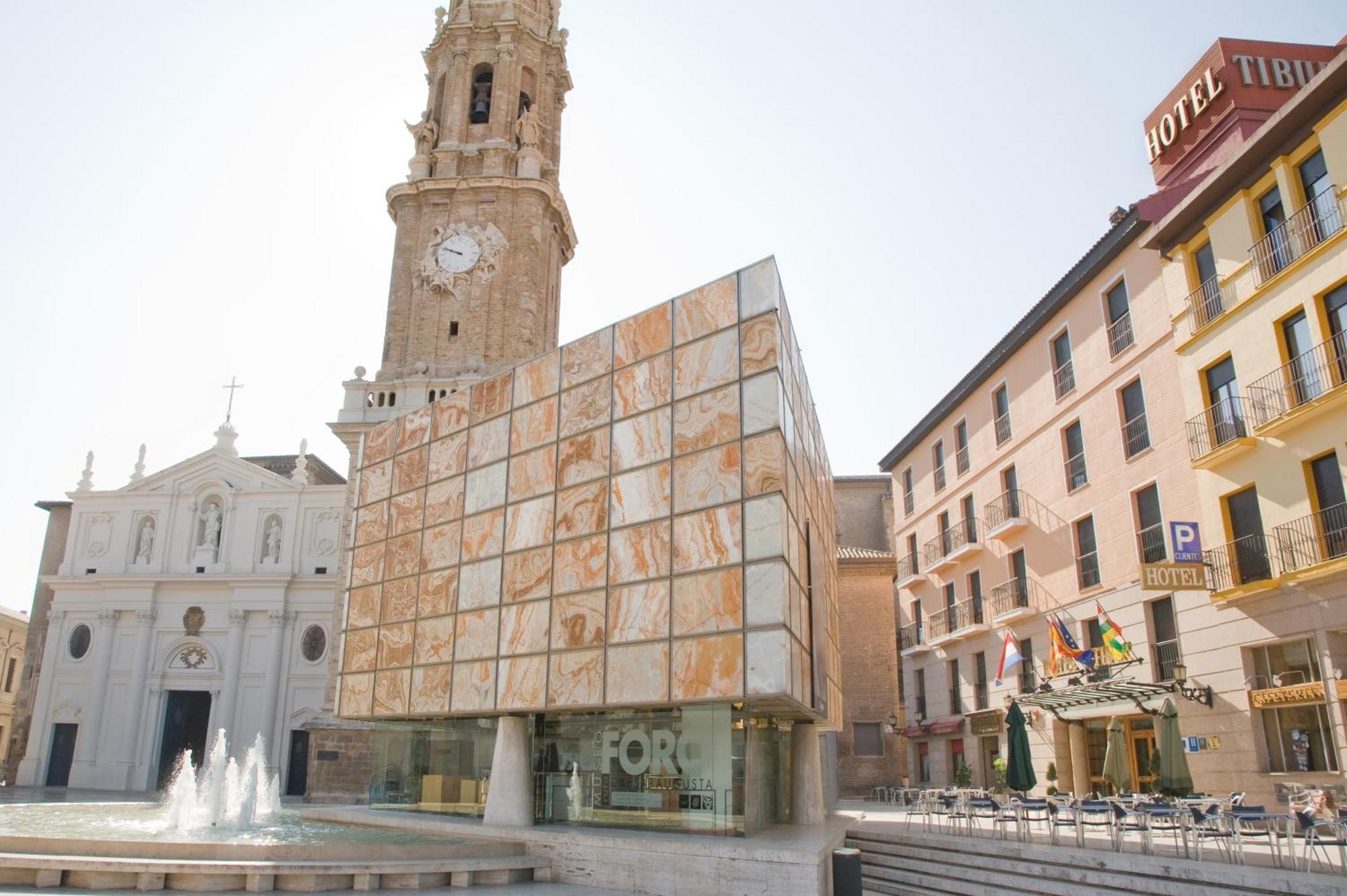 Hotel Tibur Zaragoza