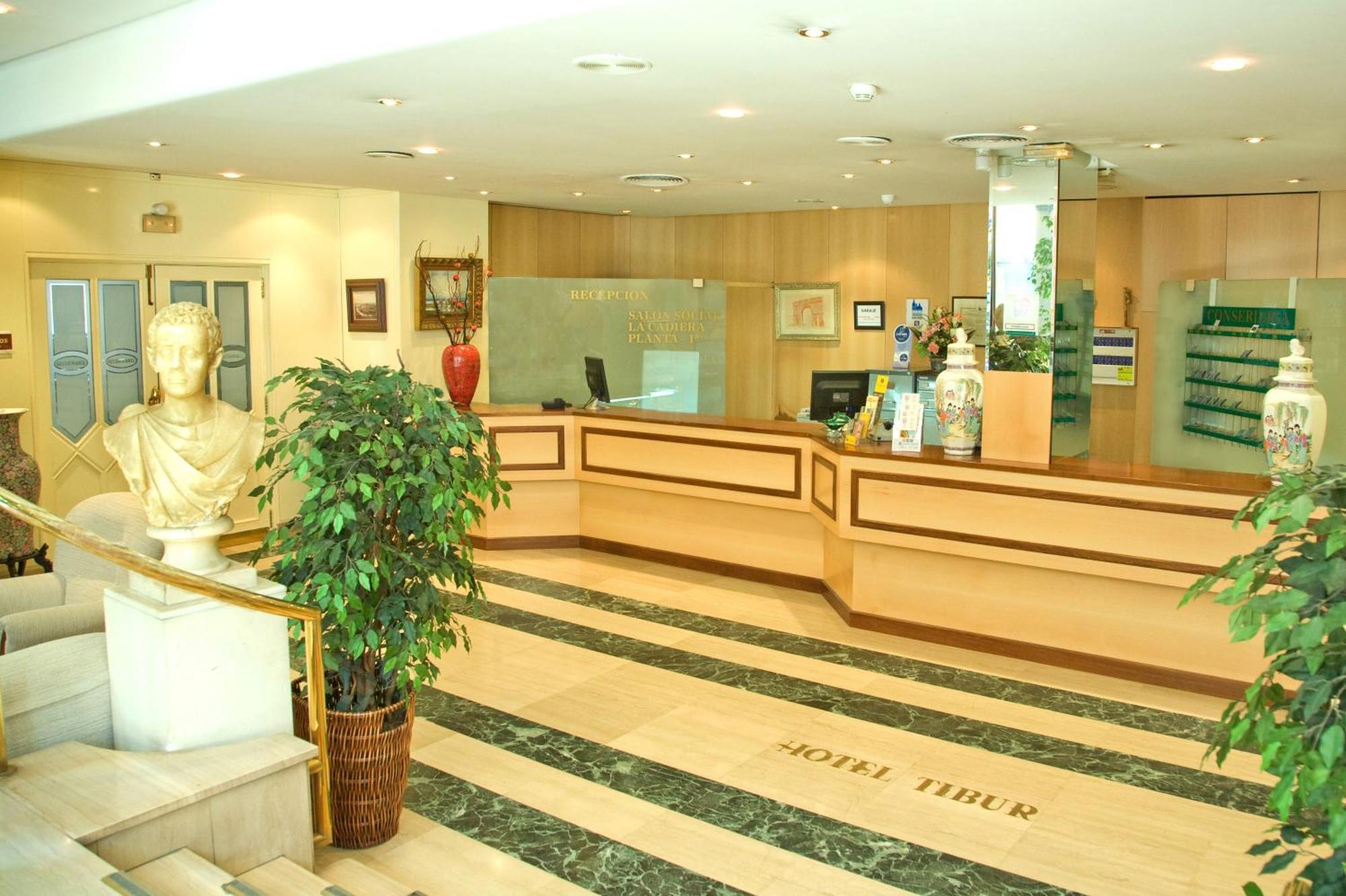 Hotel Tibur Zaragoza