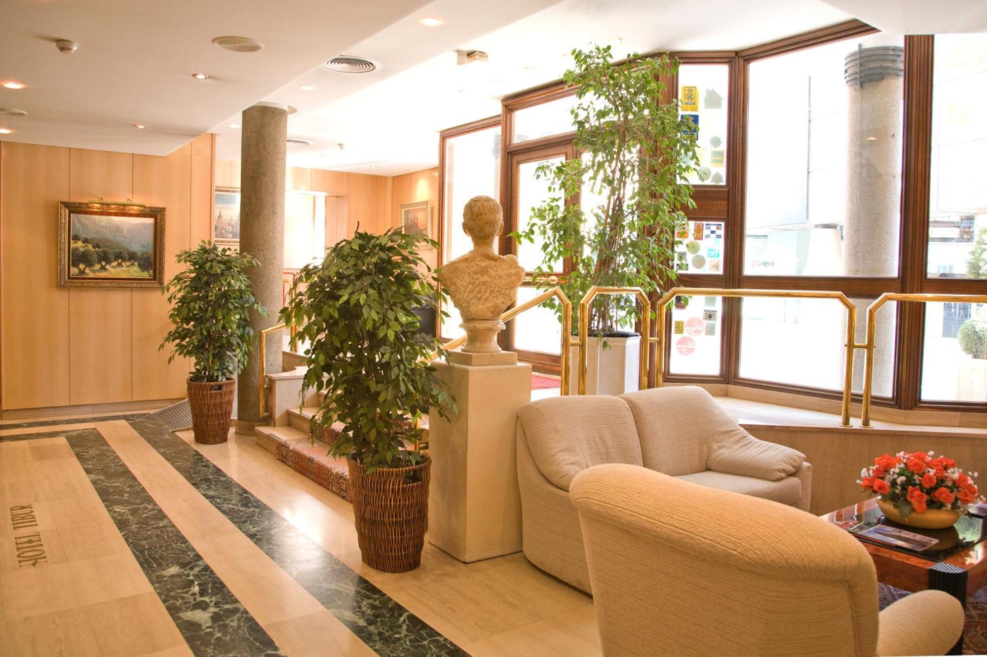 Hotel Tibur Zaragoza