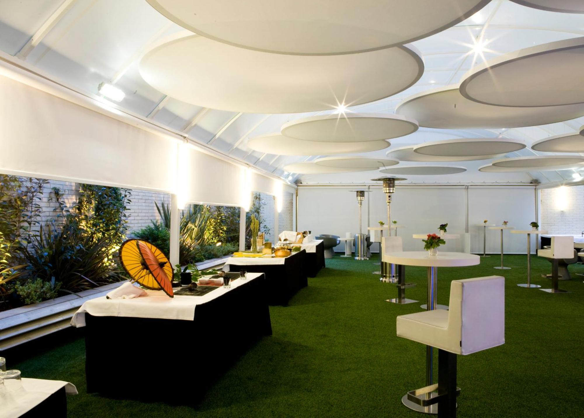 Hotel Silken Reino De Aragón