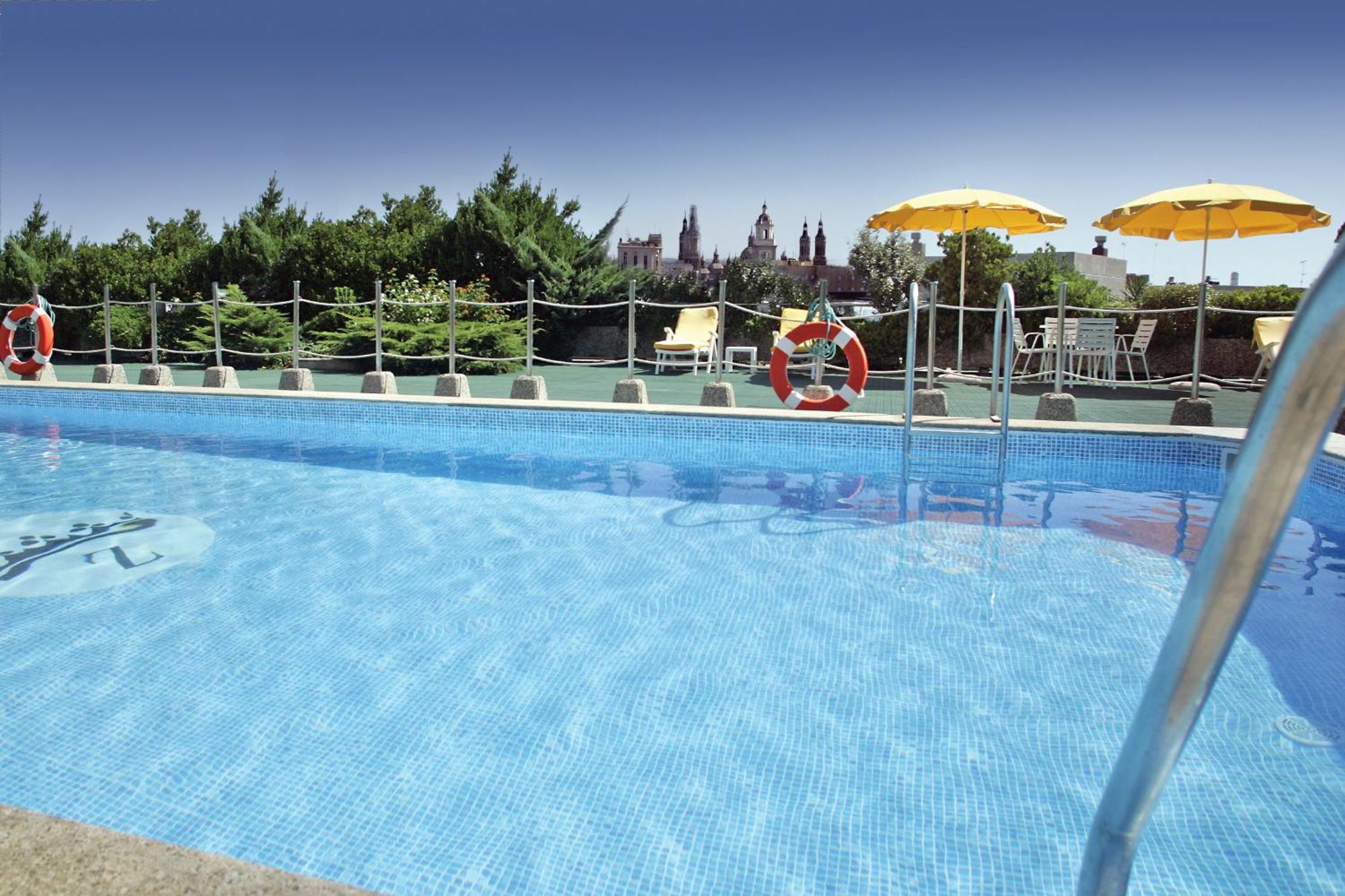 Hotel Palafox Zaragoza
