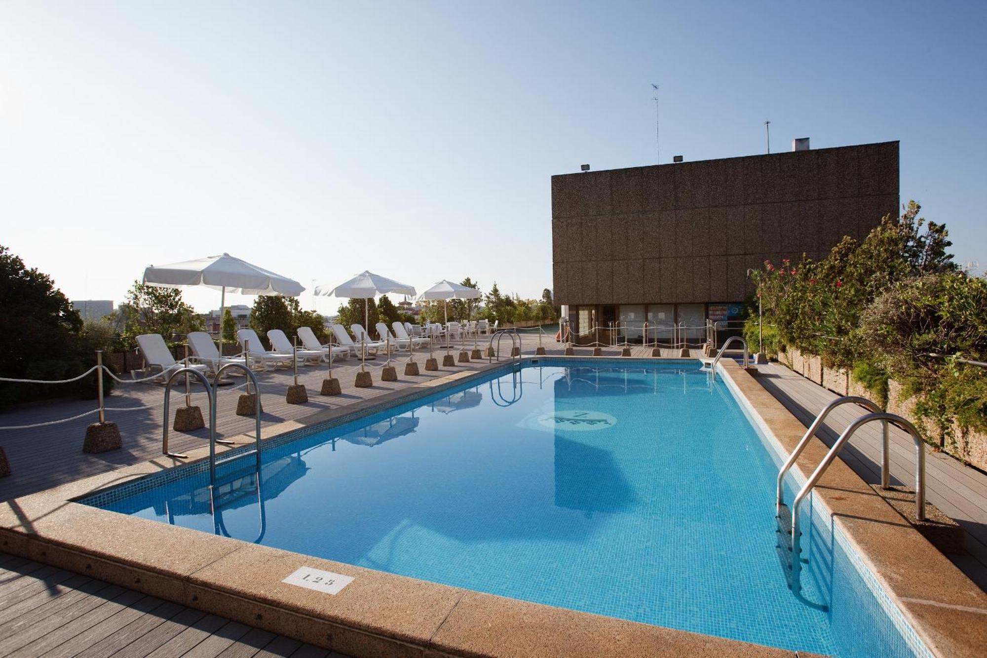 Hotel Palafox Zaragoza