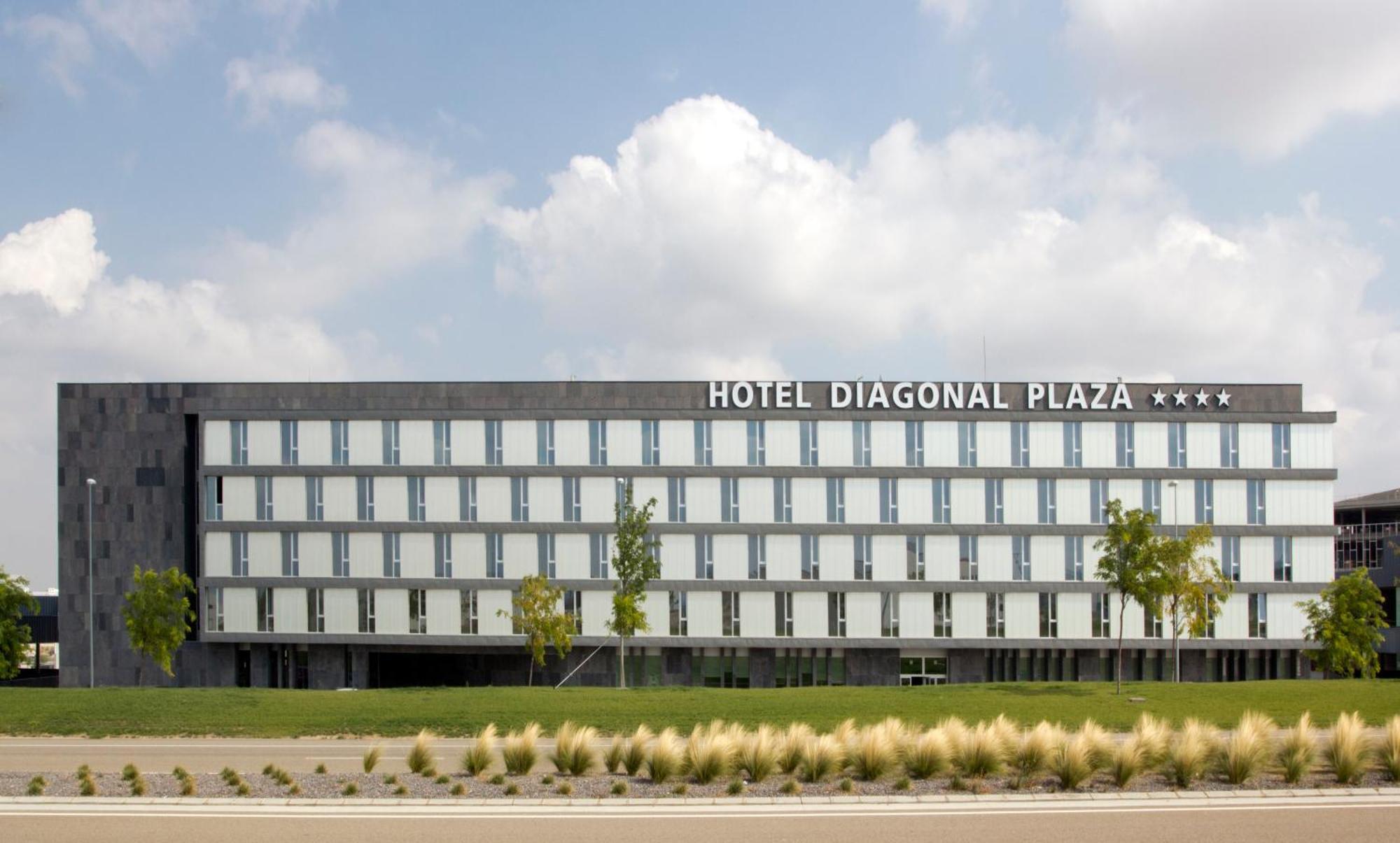 Diagonal Plaza Zaragoza