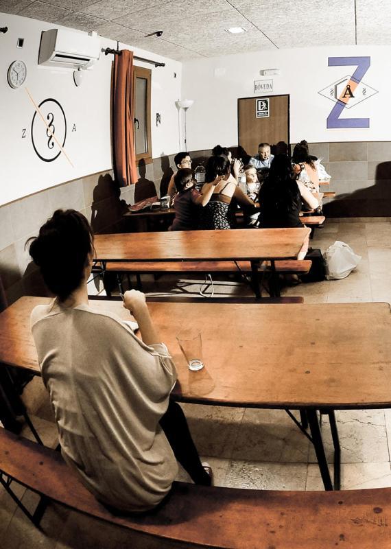 Hostal La Del Comendador Zaragoza