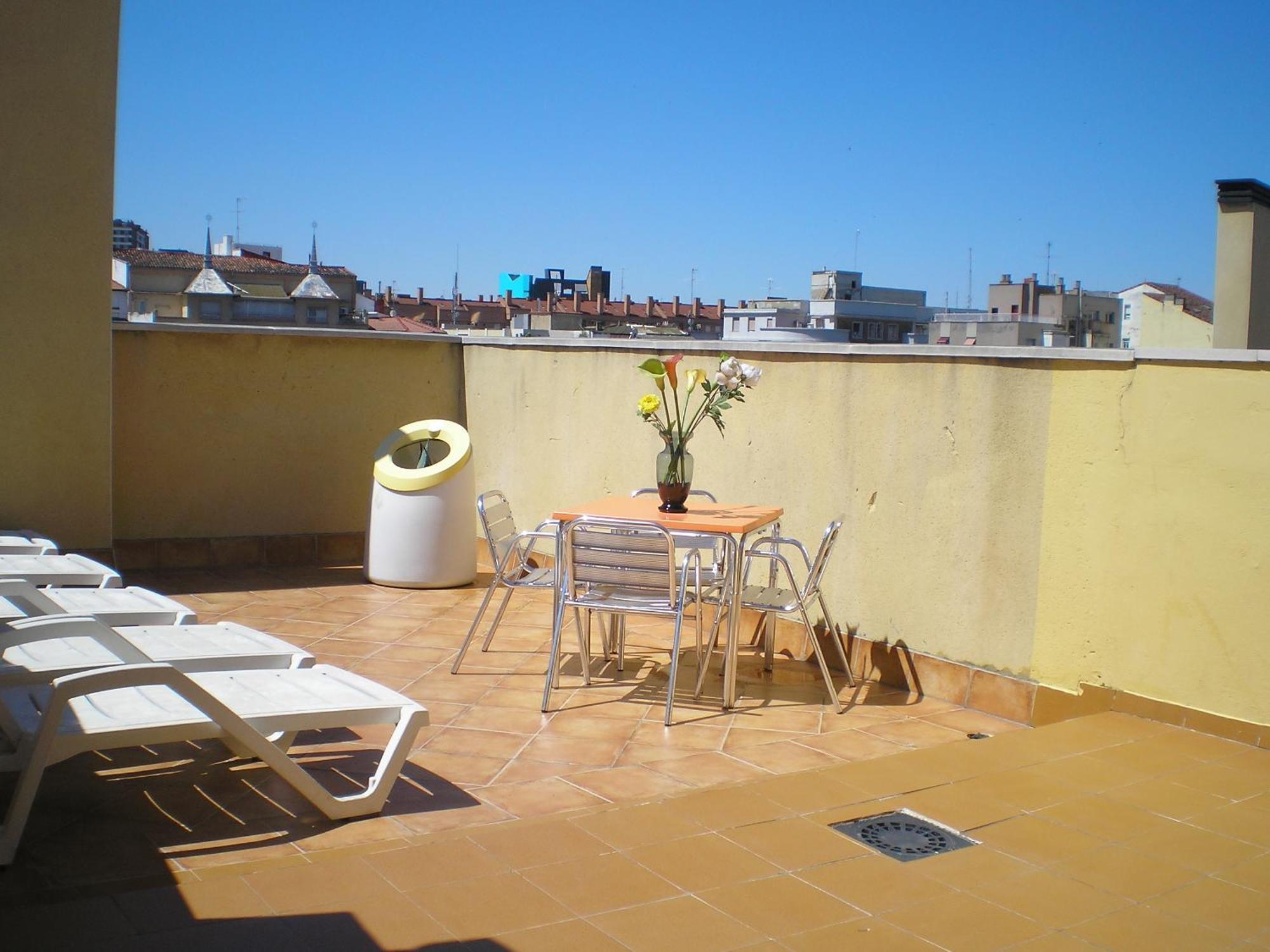 Apartamento Augusta Centro *