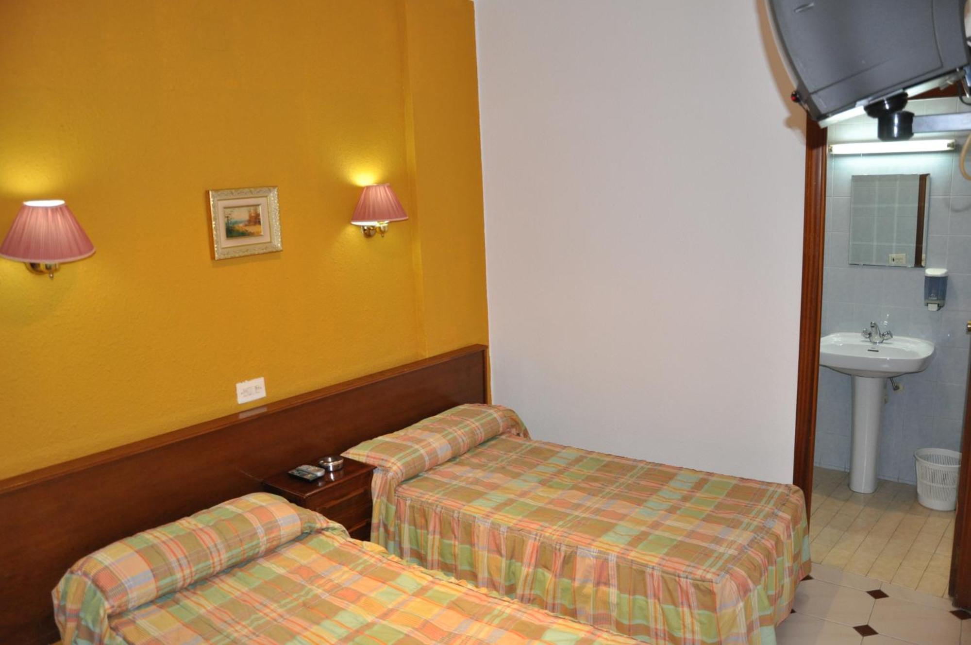 Hostal Central Zaragoza
