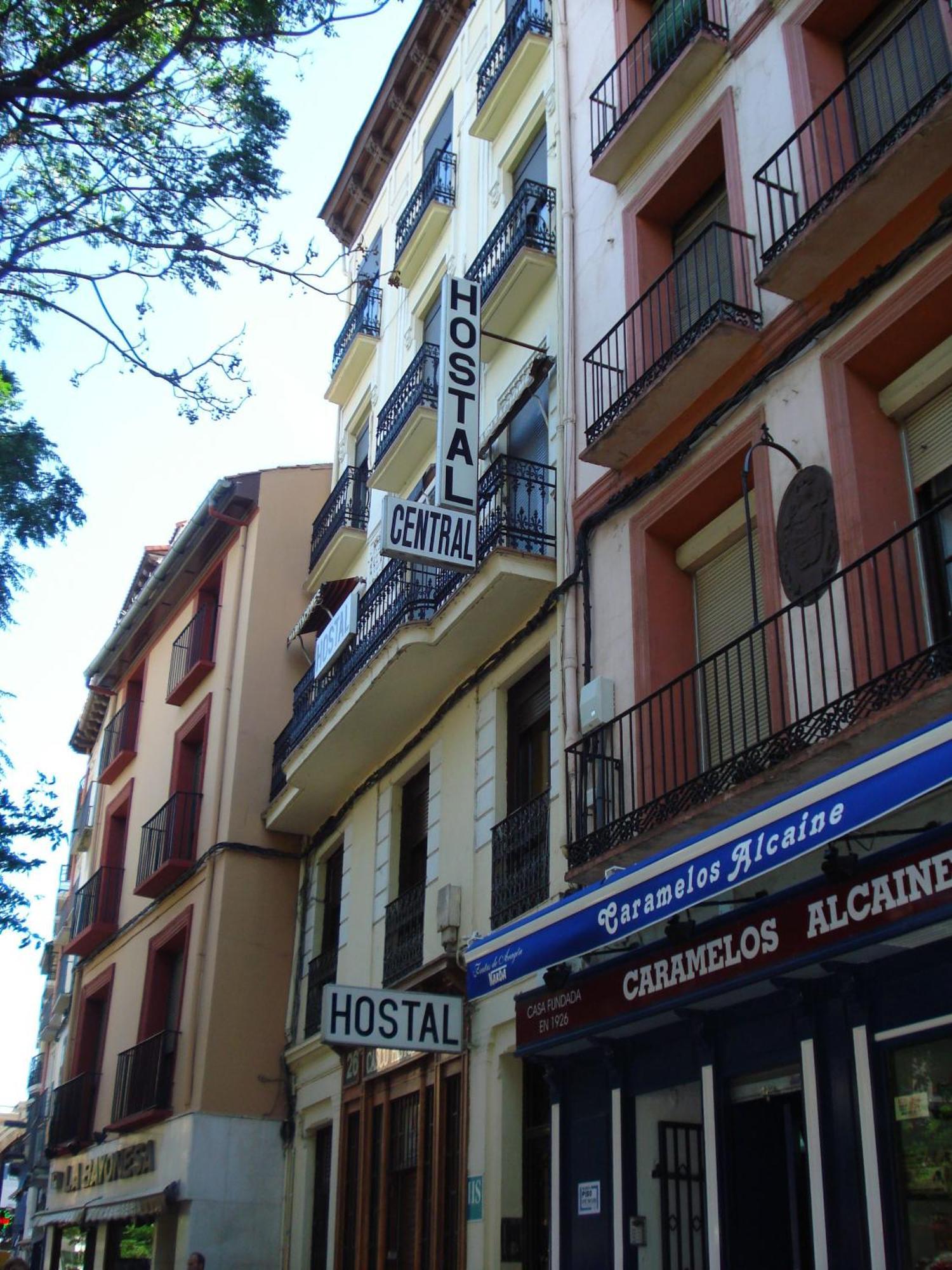 Hostal Central