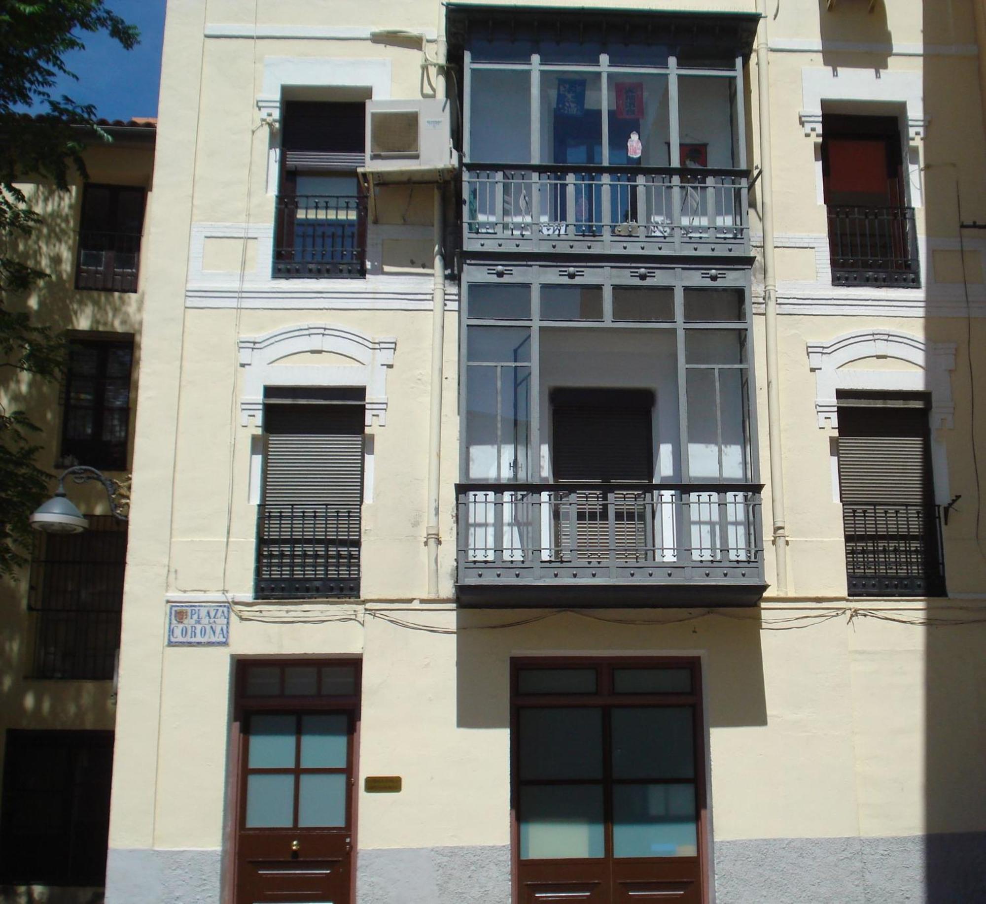 Pensión Hostal Central 2*