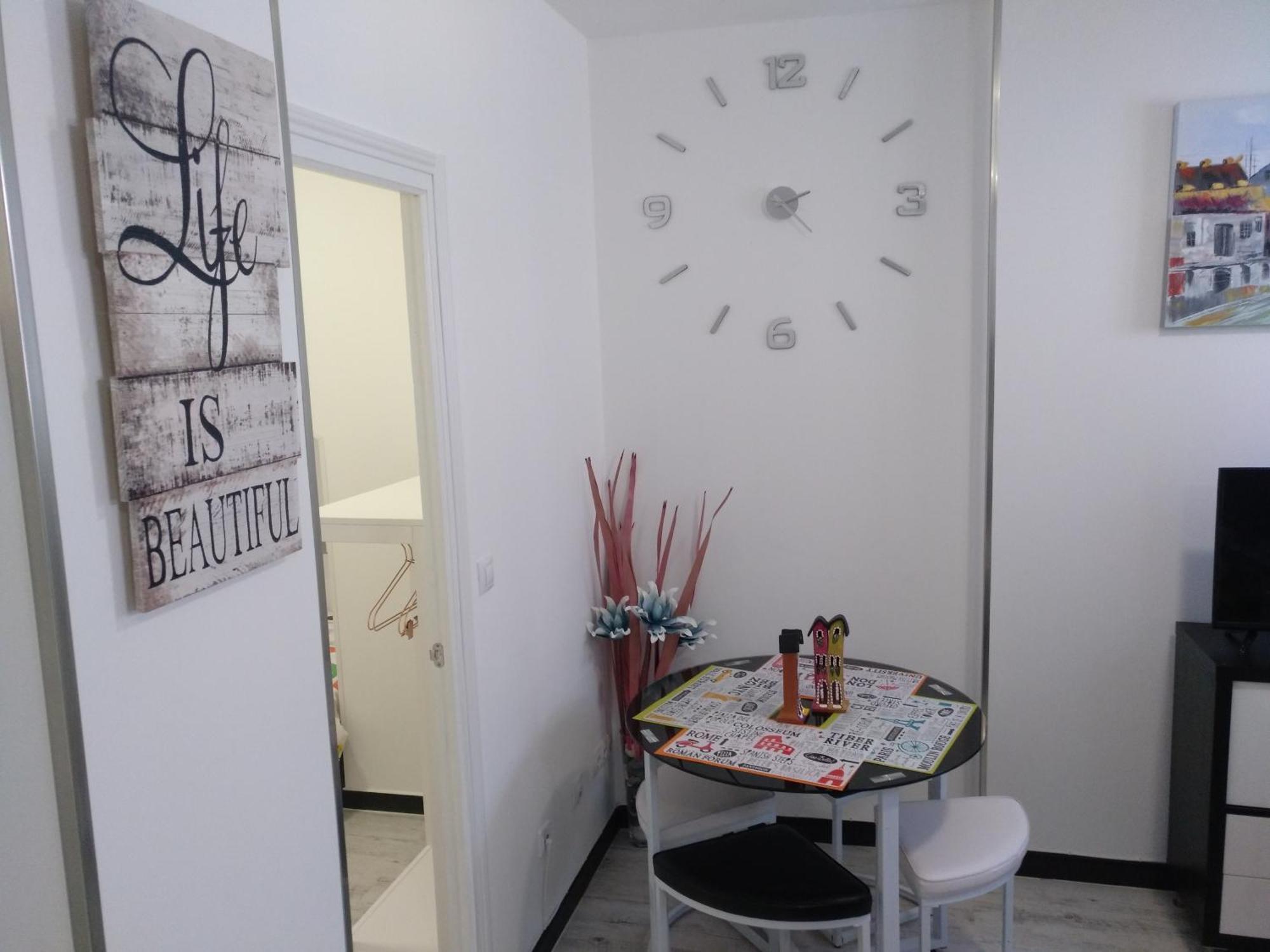 Apartamento Cigüeña 1 *