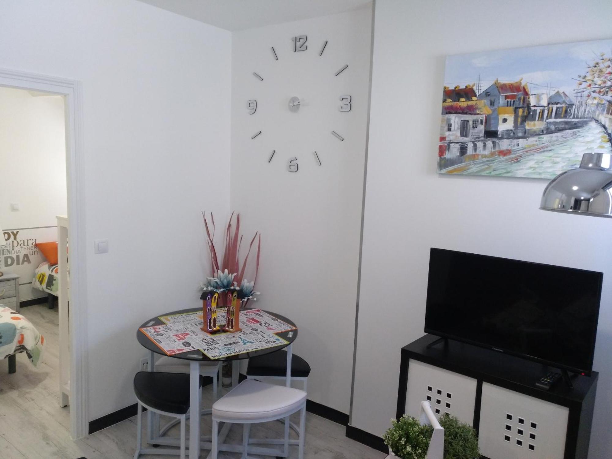 Apartamento Cigüeña 1