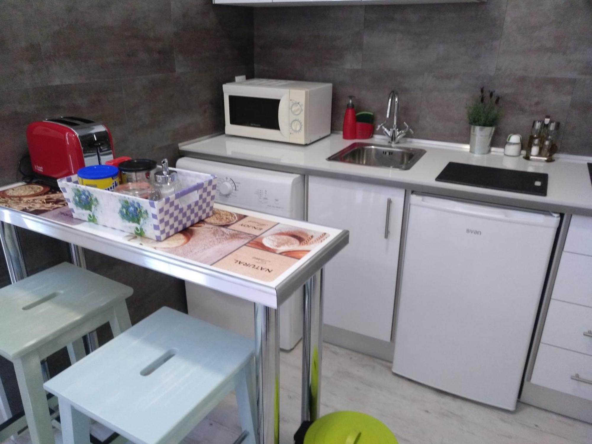 Apartamento Cigüeña 1