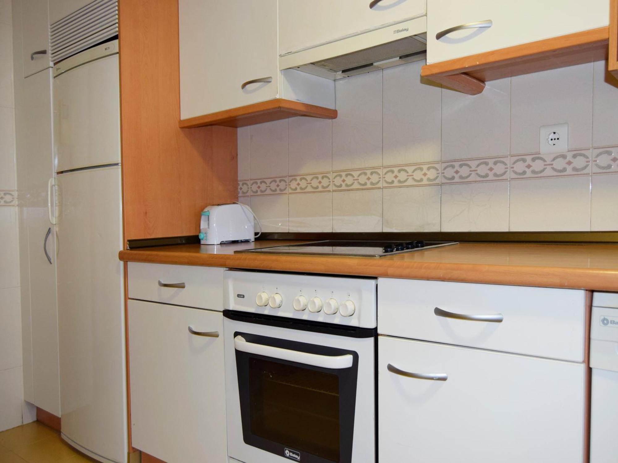 Apartamento El Pilar 3000 Zaragoza