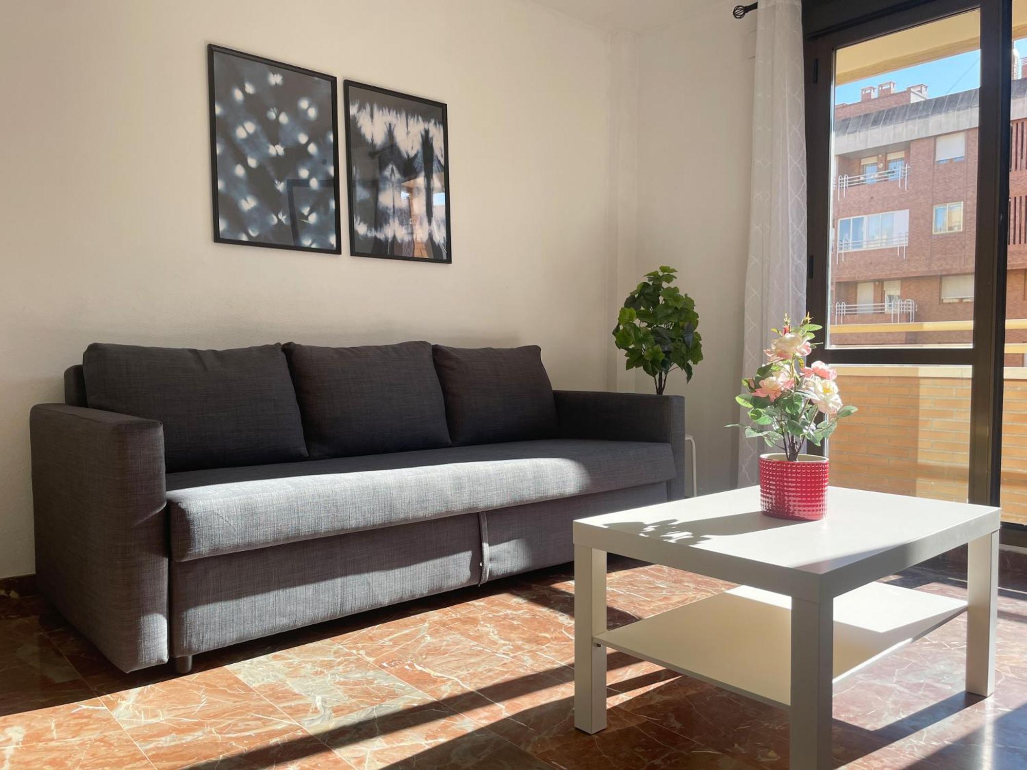 Apartamento El Pilar 3000 Zaragoza