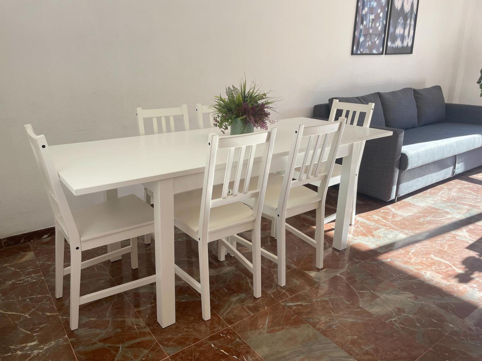 Apartamento El Pilar 3000 *