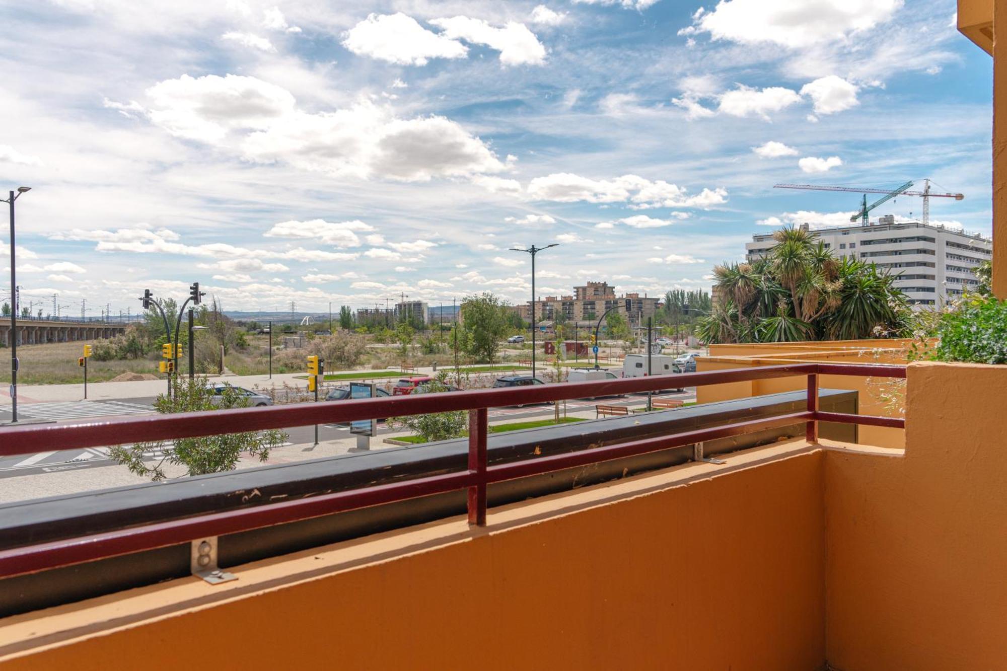 Apartamento Casa Charros Zaragoza