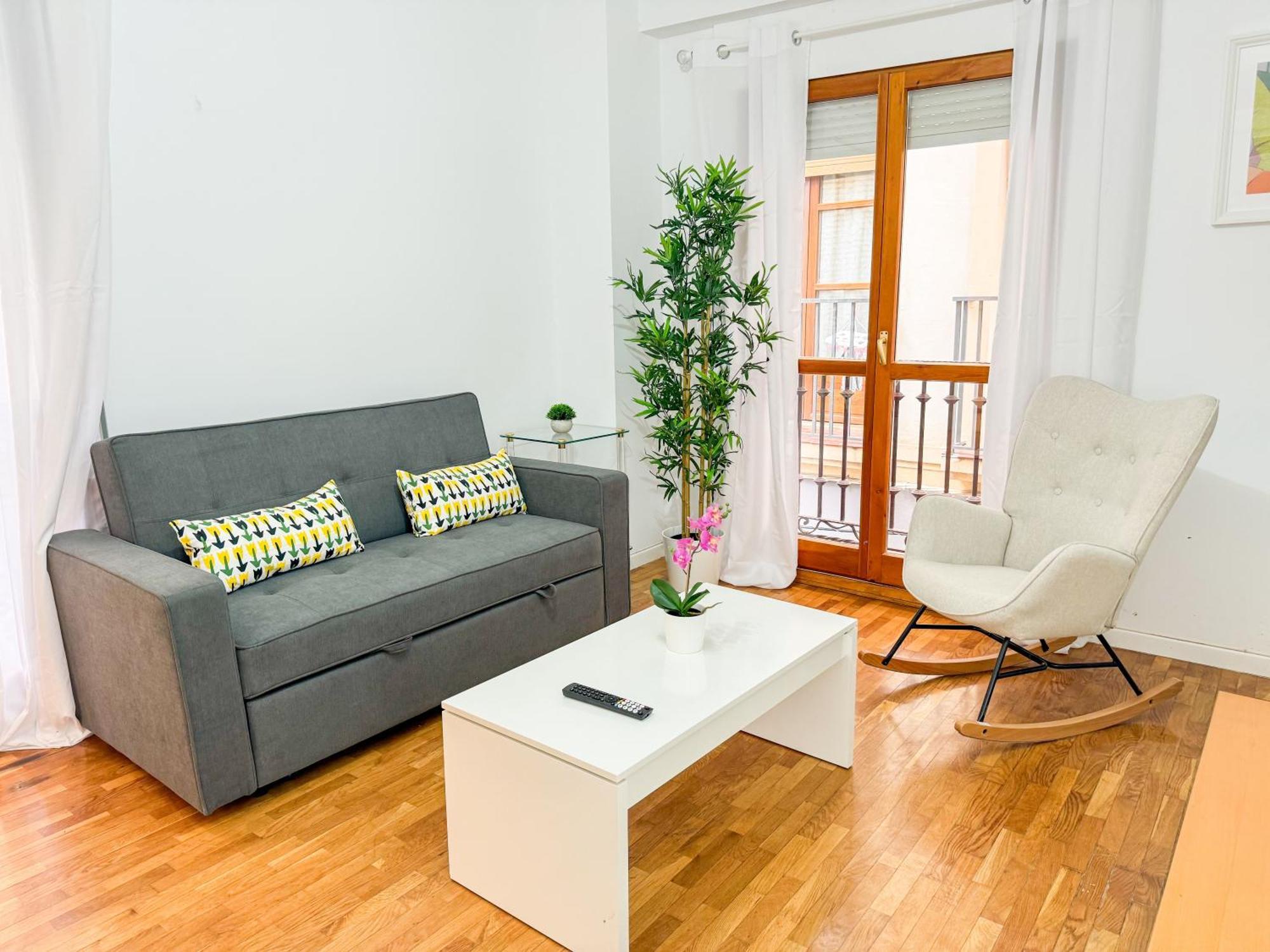 Apartamento Laurel Del Pilar Comotucasa Zaragoza