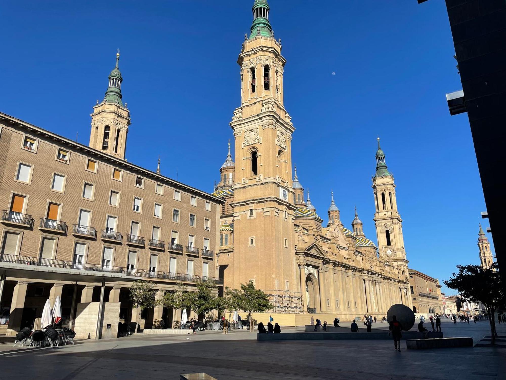 Atico Junto A Mercado Central, Con Parking Gratis