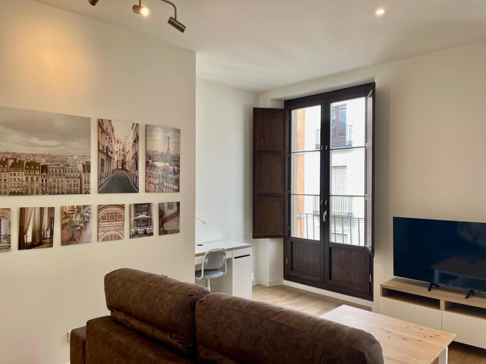 Alfonso I El Batallador Apartment Zaragoza