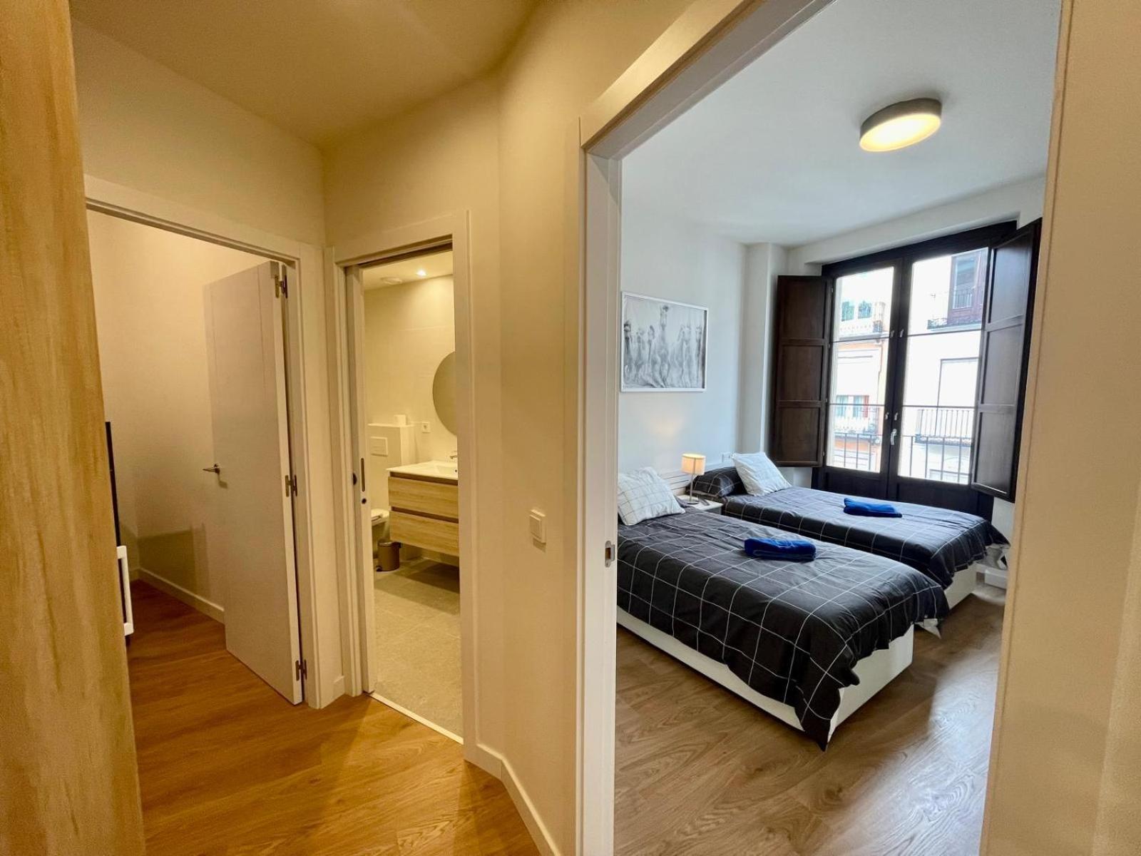 Alfonso I El Batallador Apartamento