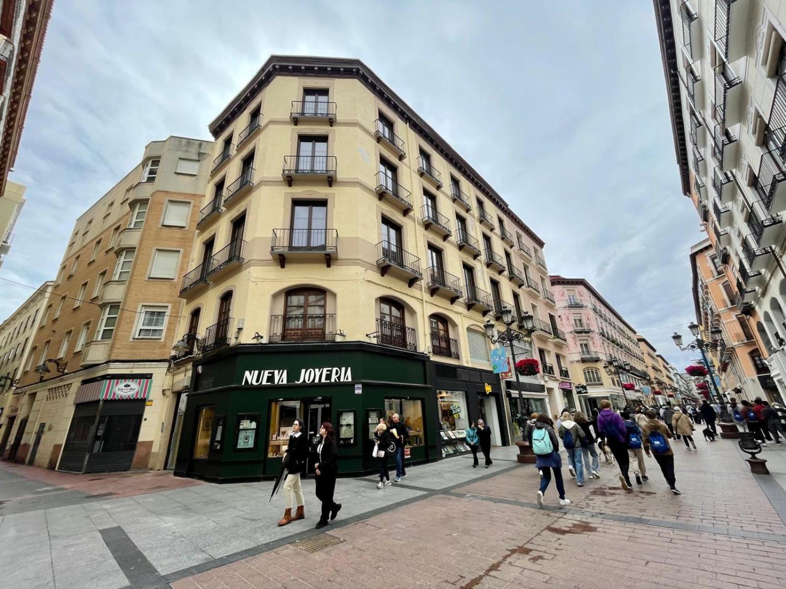 Alfonso I El Batallador Apartamento *