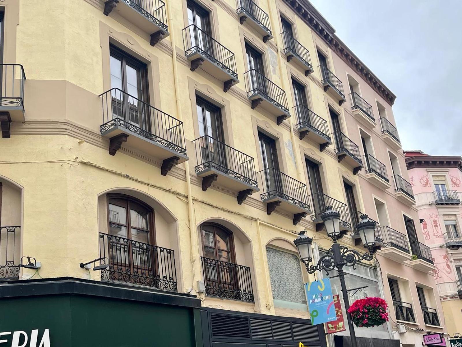 Alfonso I El Batallador Apartment