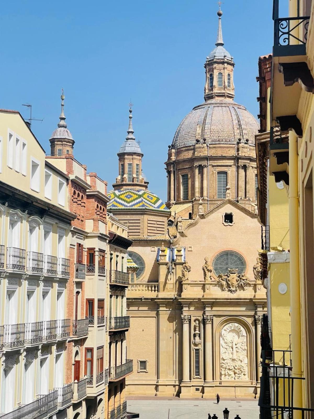 Apartamento Alfonso I El Batallador *