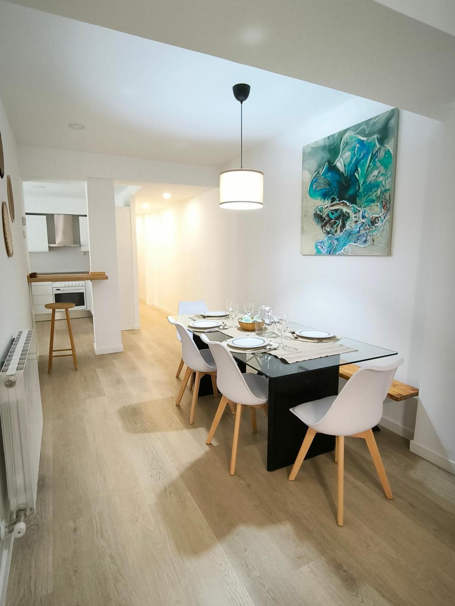 Torres Del Centro By Alogest - Parking Opcional Apartamento *