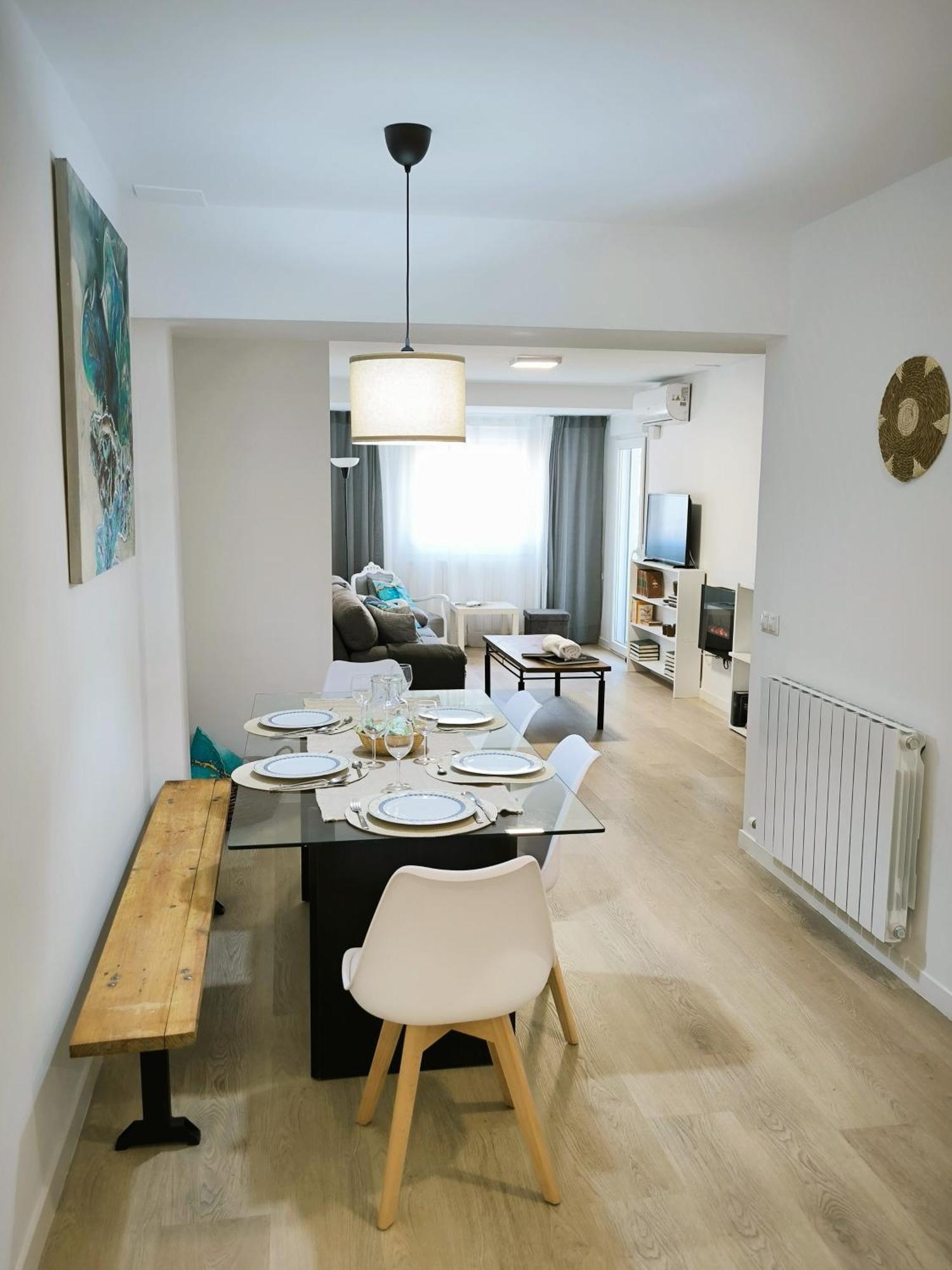 Apartamento Torres Del Centro By Alogest - Parking Opcional *