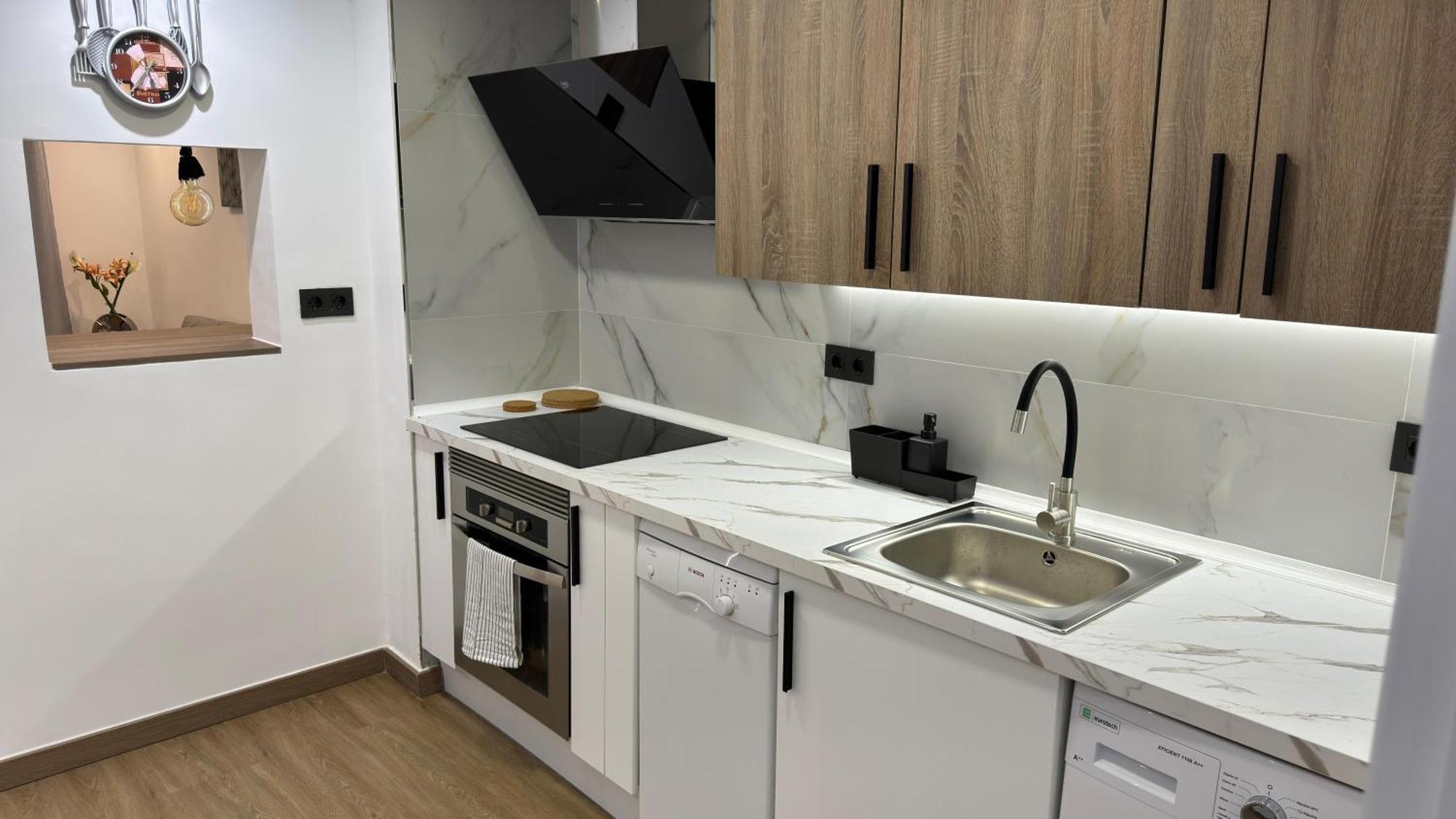 Apartamento El Pilar A 3 Minutos