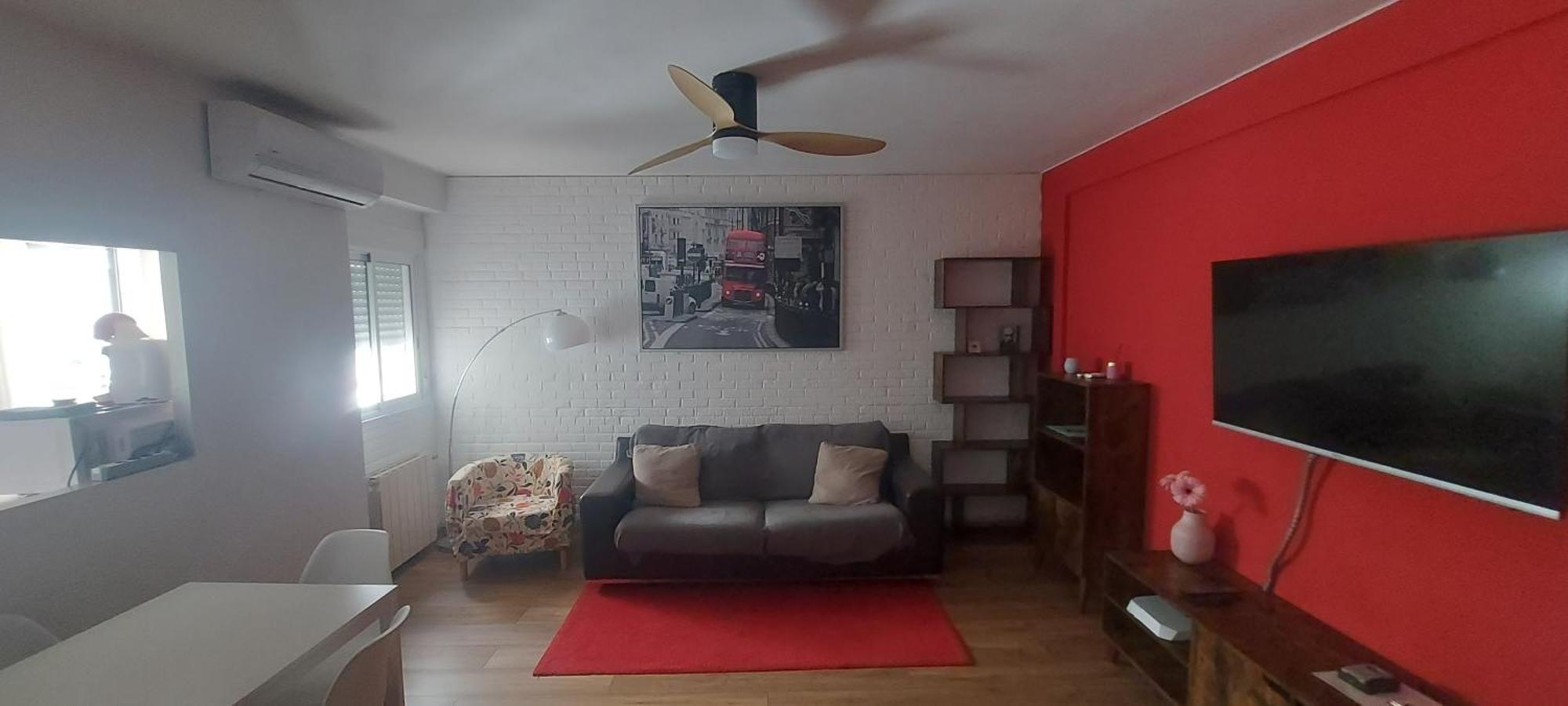Precioso Piso-apartamento En Barrio De Apartamento Zaragoza