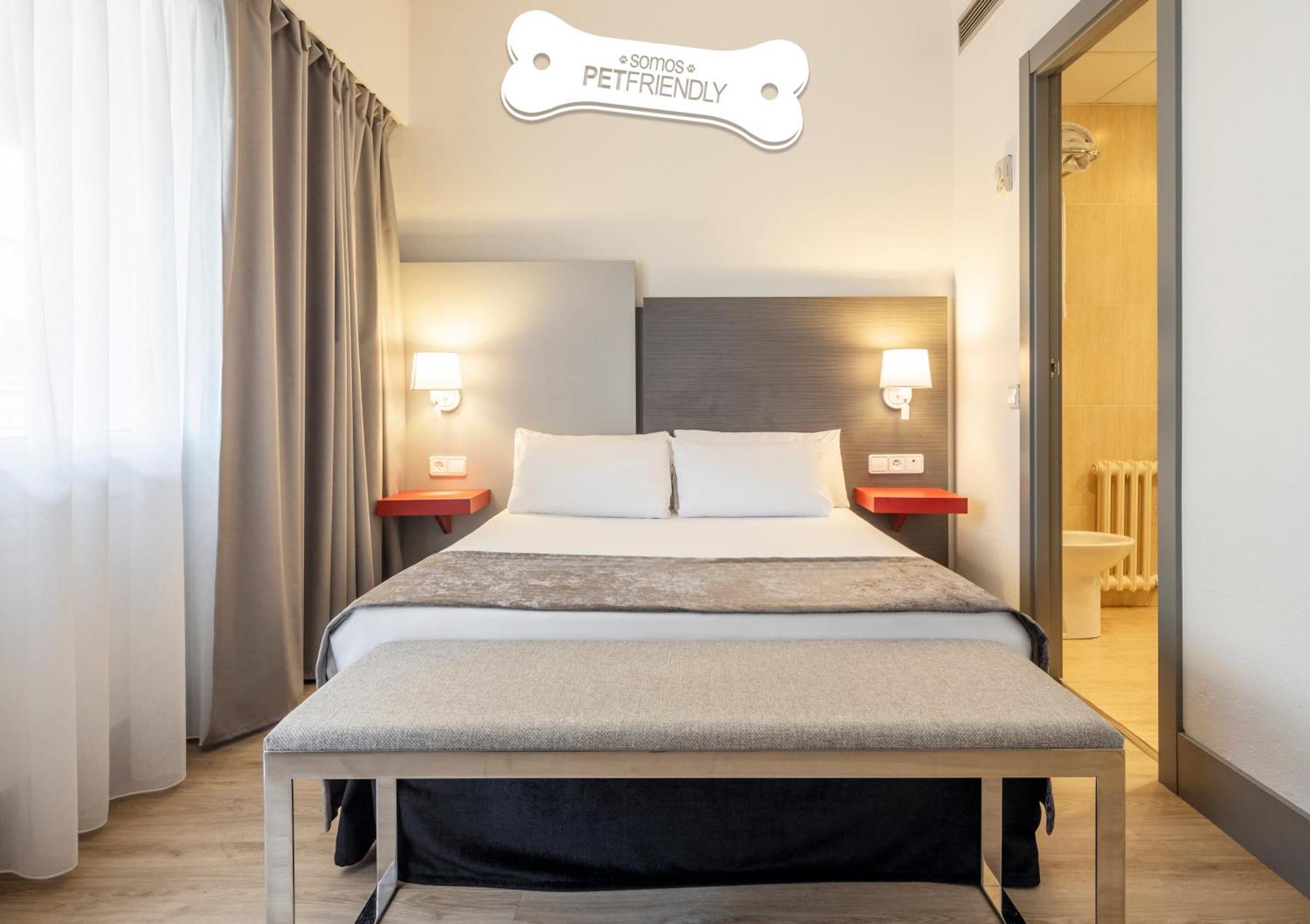 Ilunion Romareda 4* Zaragoza