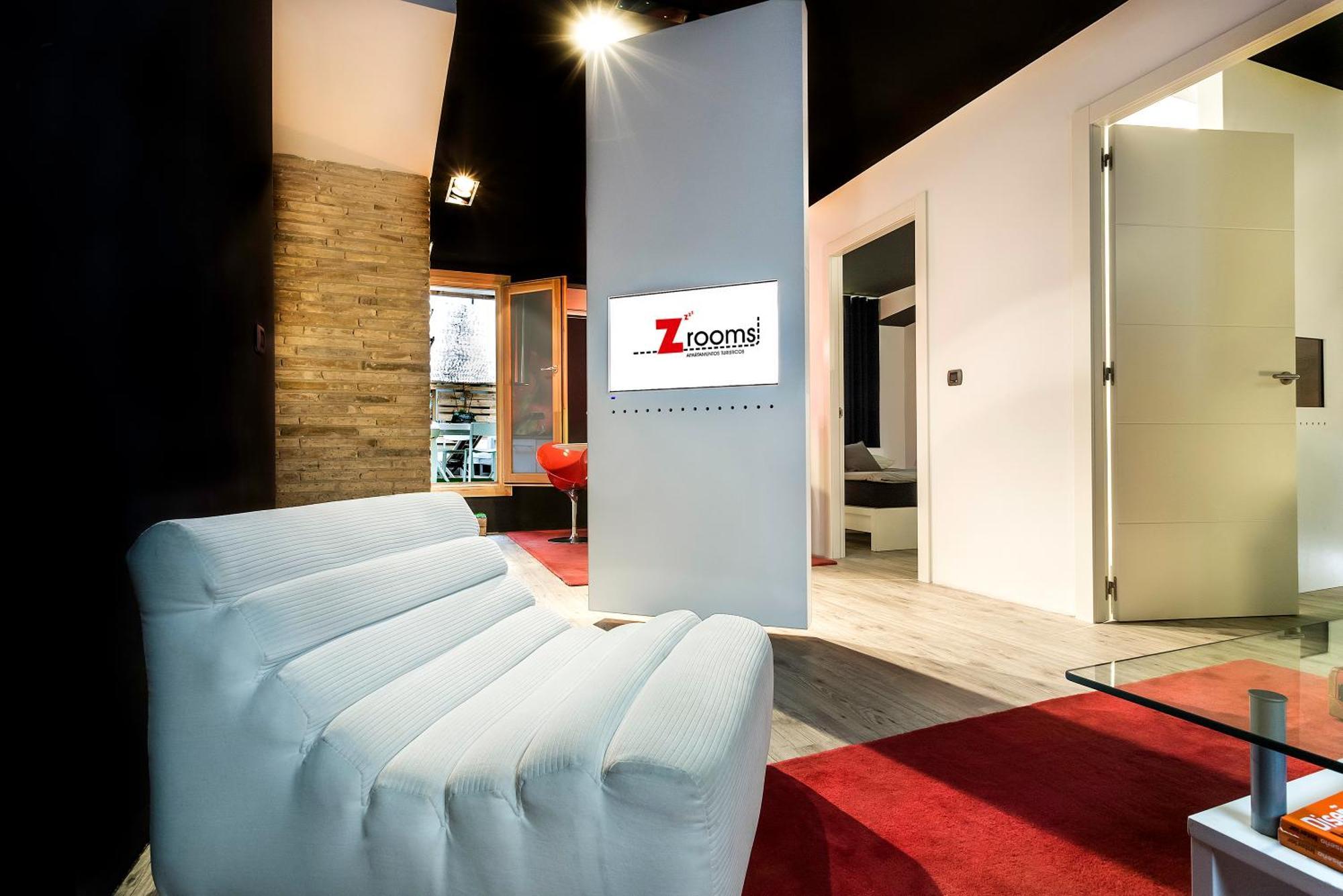 Zrooms&suites Boutique Zaragoza