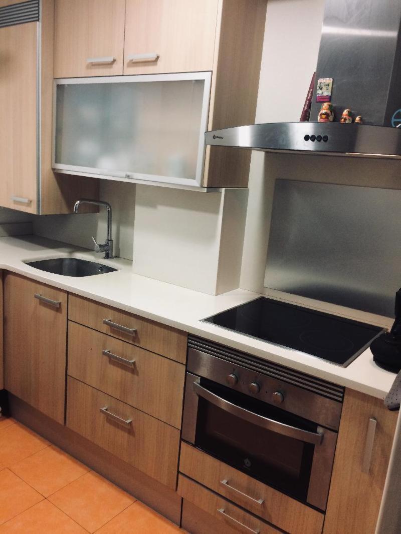 Apartamento Dos Torres Bilbo - Parking Y Wifi *