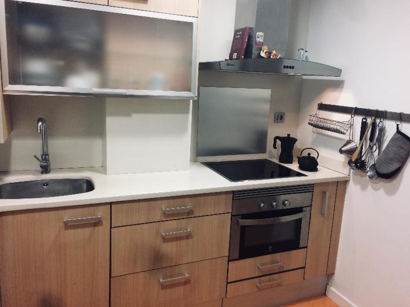 Dos Torres Bilbo - Parking Y Wifi Apartamento Zaragoza