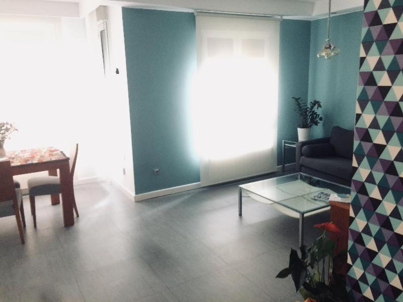 Apartamento Dos Torres Bilbo - Parking Y Wifi *