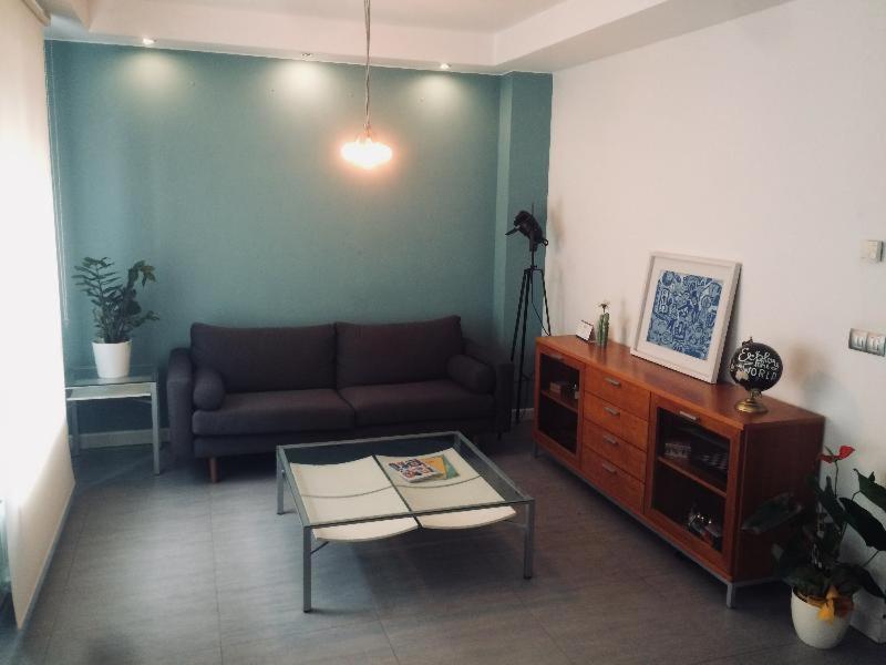 Apartamento Dos Torres Bilbo - Parking Y Wifi