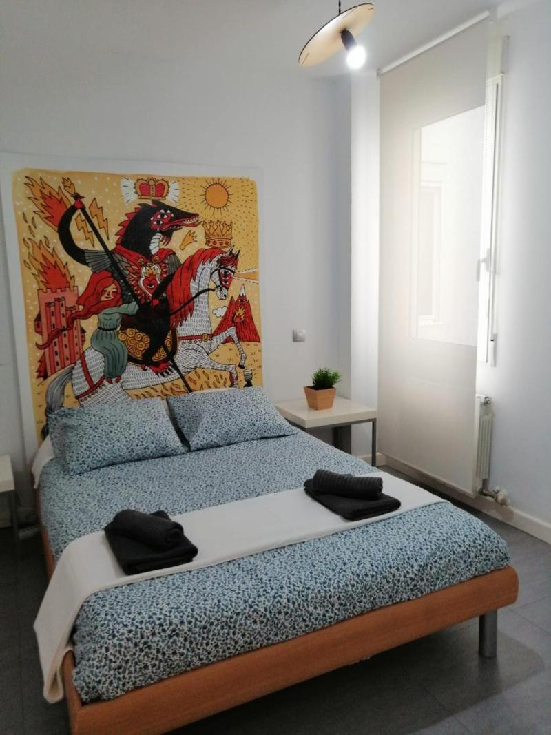 Apartamento Dos Torres Bilbo - Parking Y Wifi Zaragoza