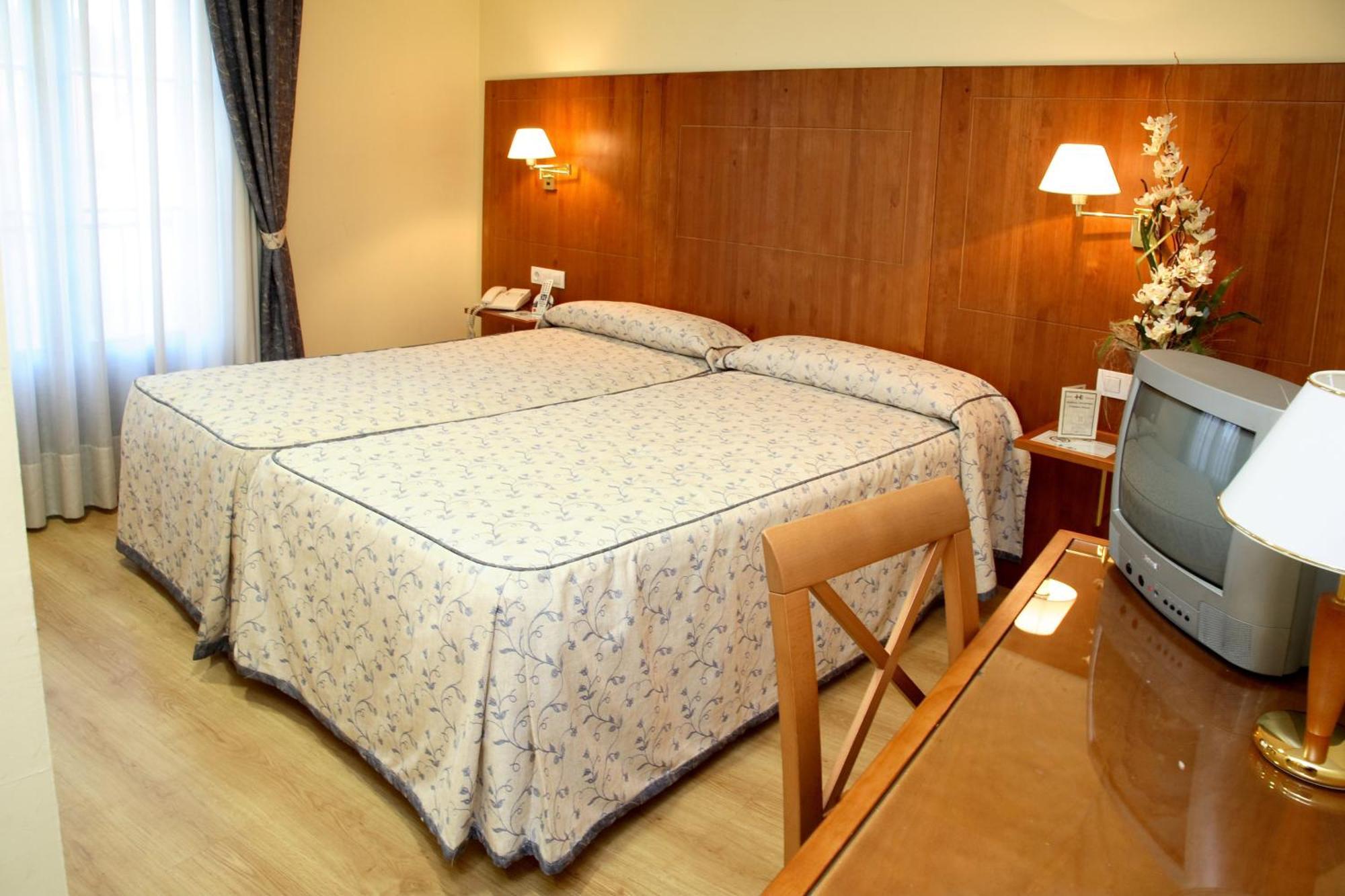 Hotel Hispania