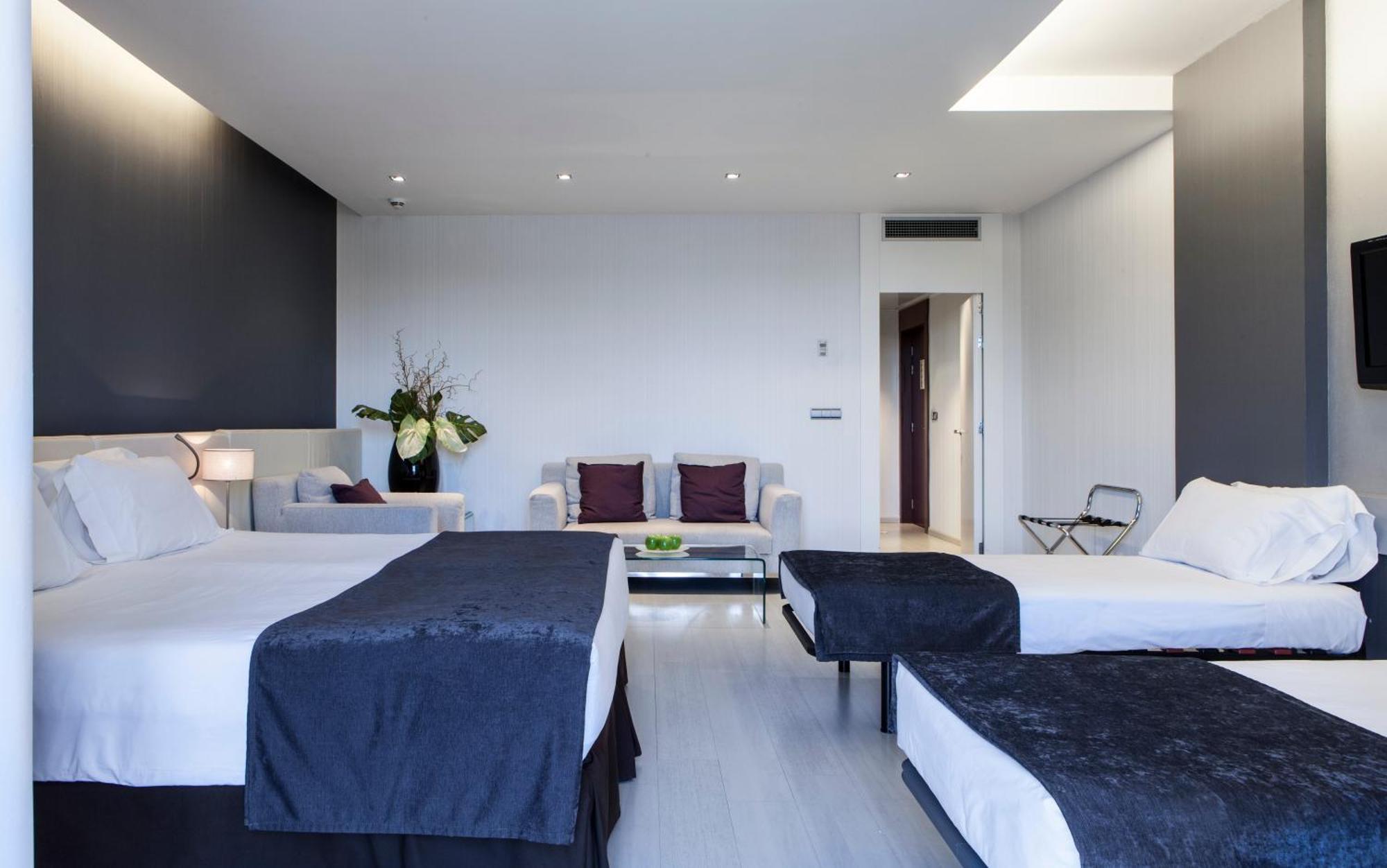 Diagonal Plaza Hotel Zaragoza
